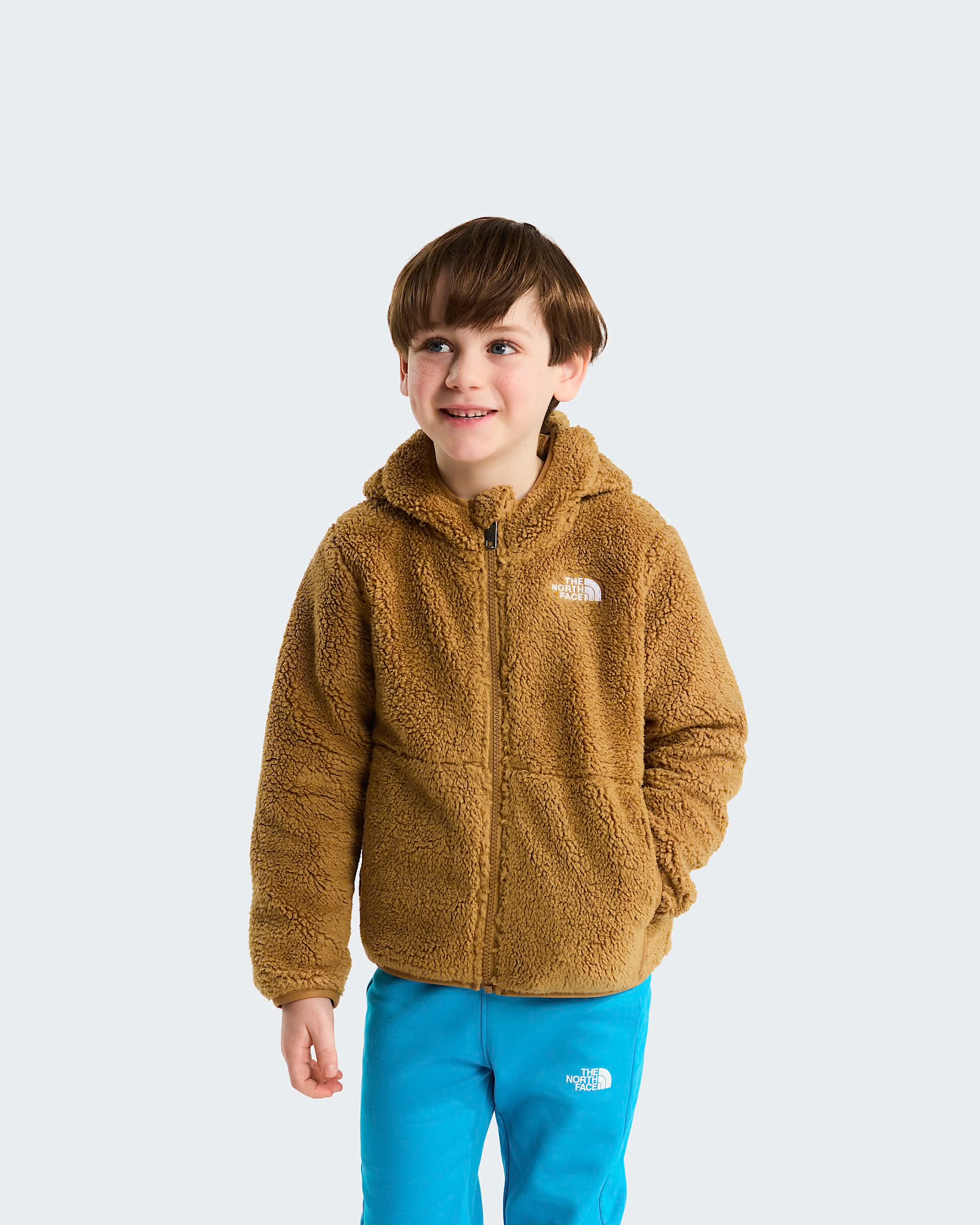THE NORTH FACE FELPA UNISEX BAMBINO