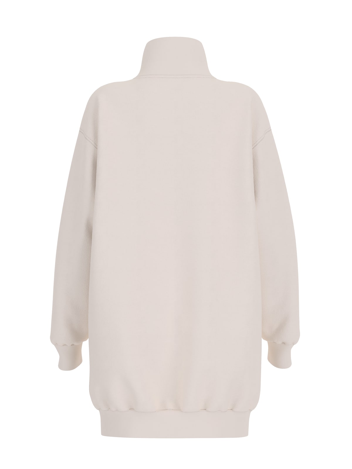 GUESS JEANS FELPA DONNA