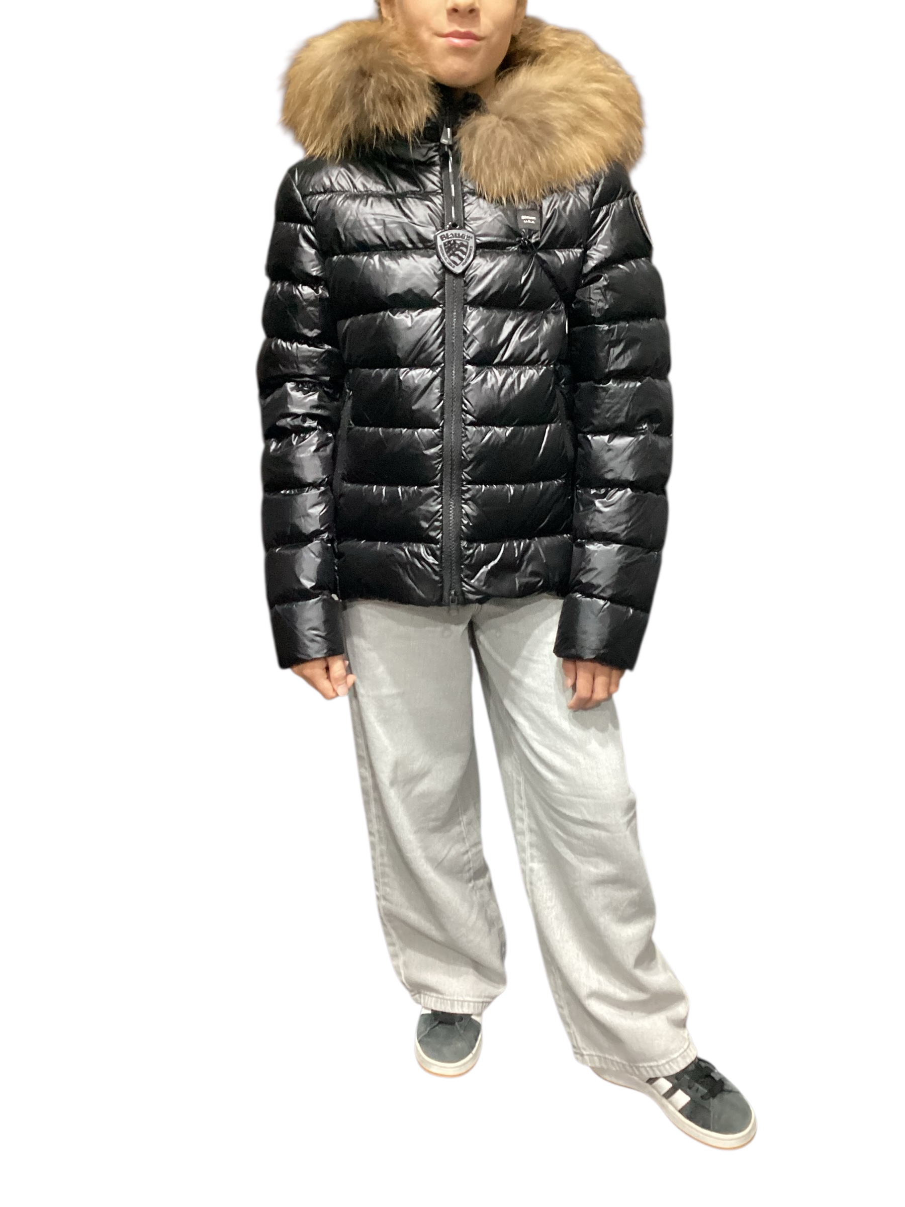 BLAUER GIUBBINO BAMBINE E RAGAZZE