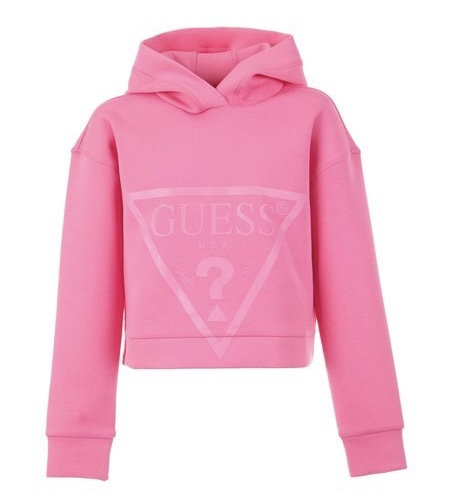 Guess Jeans Felpa Bambine E Ragazze J2bq35fl03s