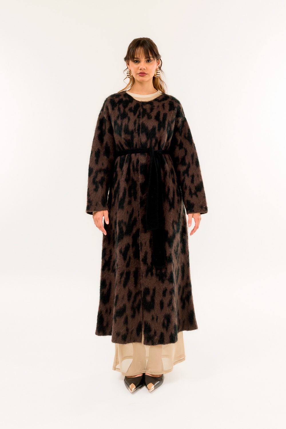 KONTATTO CAPPOTTO DONNA