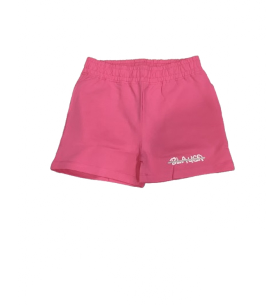 BLAUER BERMUDA BAMBINE E RAGAZZE