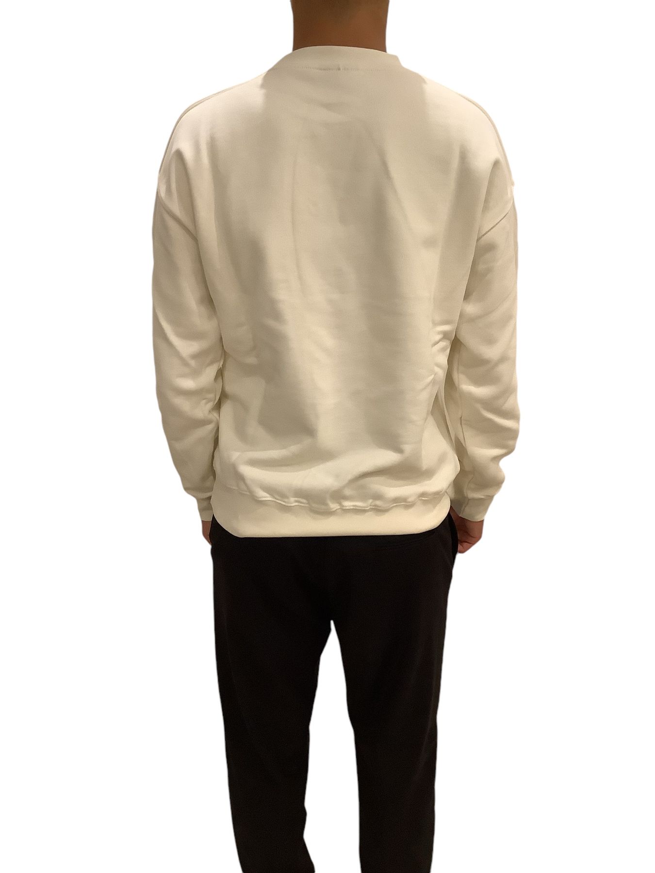 DISCLAIMER FELPA UOMO