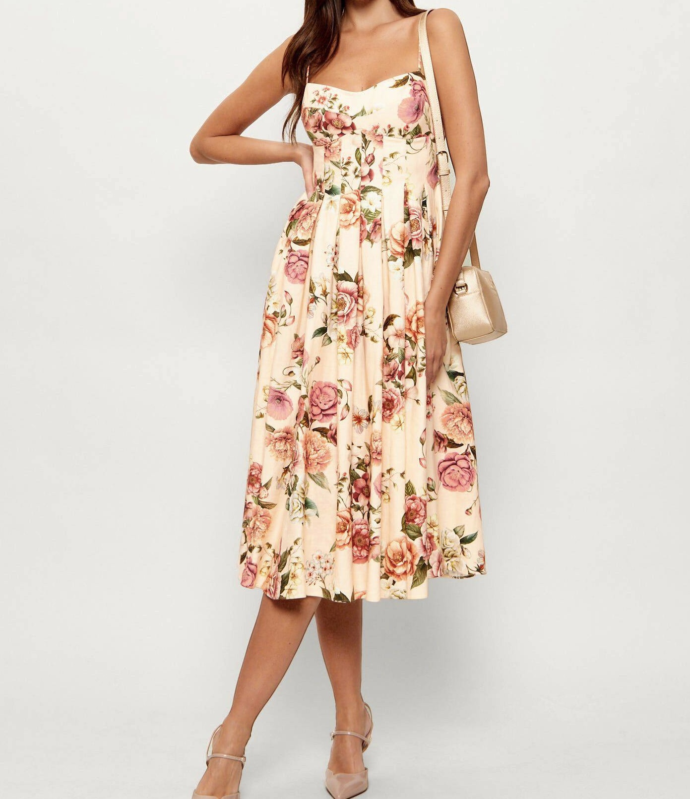 GUESS JEANS ABITO DONNA