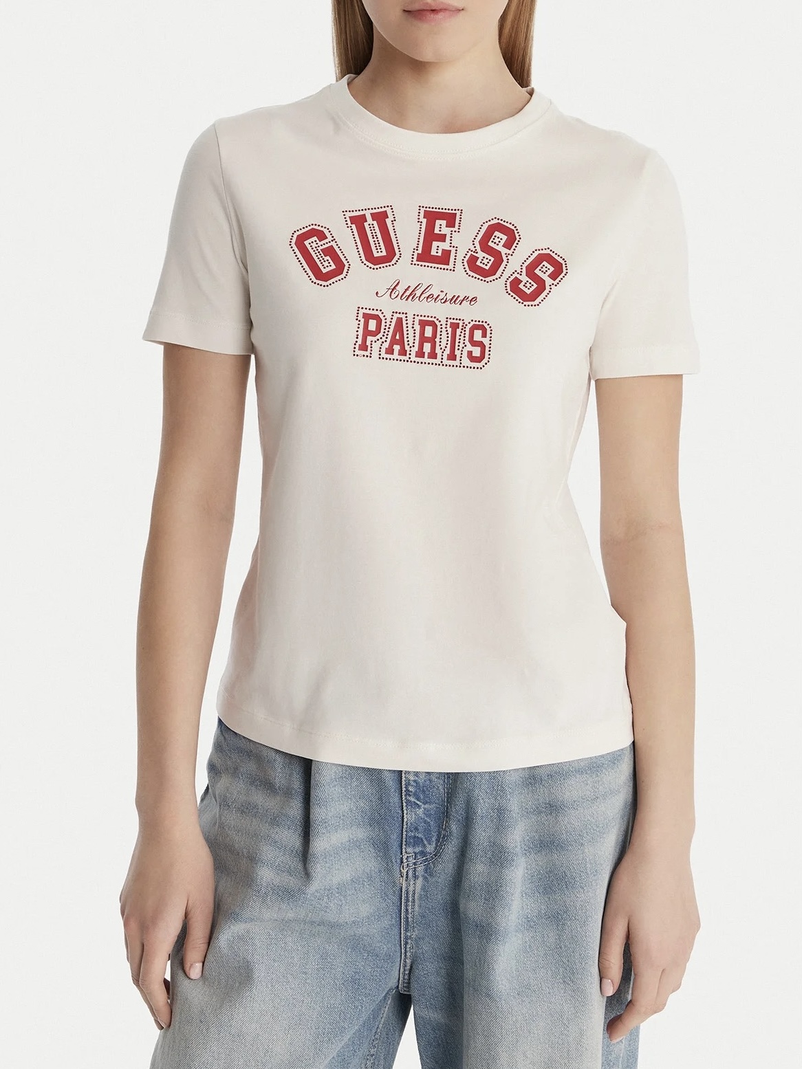 GUESS JEANS SHIRT DONNA