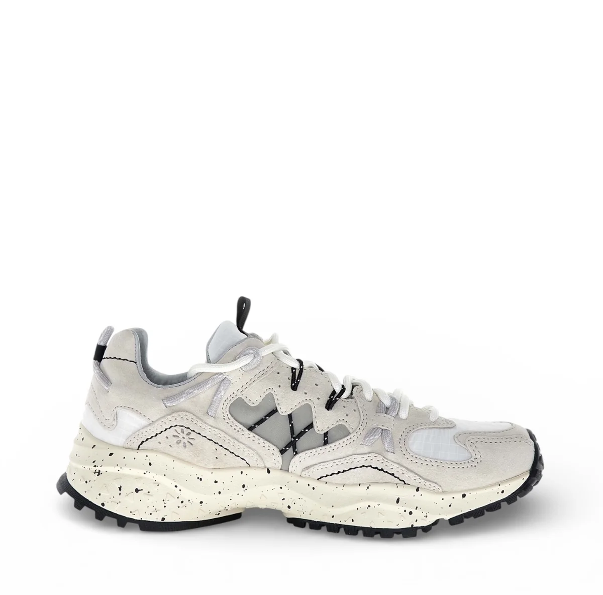 FLOWER MOUNTAIN YAMABUSHI UNI SUEDE/NYLON RIPSTOP