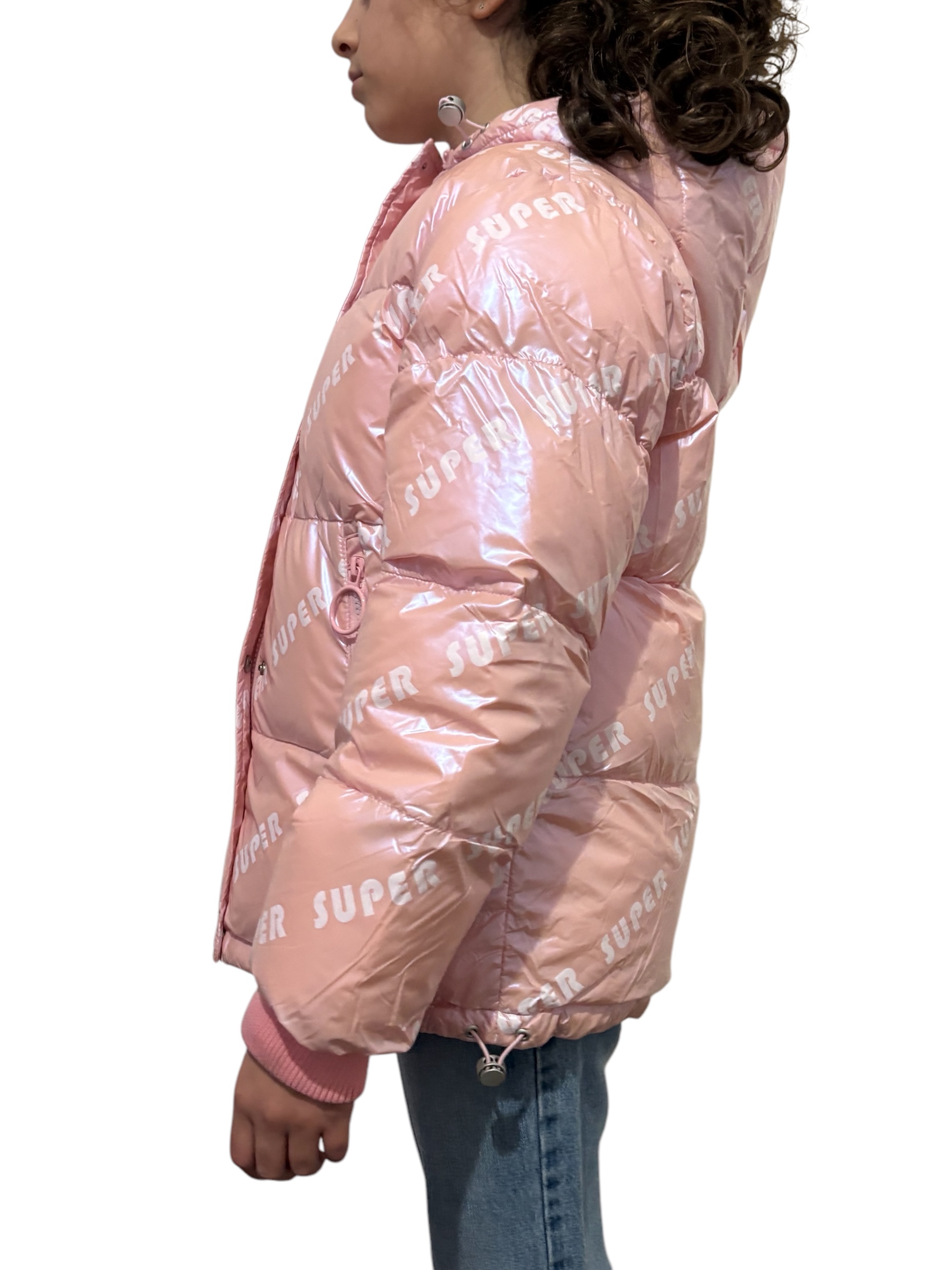 MISS IMAGE GIUBBINO BAMBINE E RAGAZZE