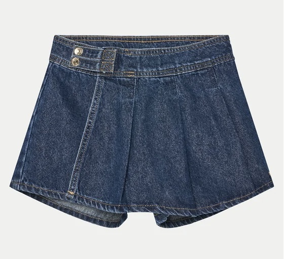 GUESS JEANS SHORT BAMBINE E RAGAZZE