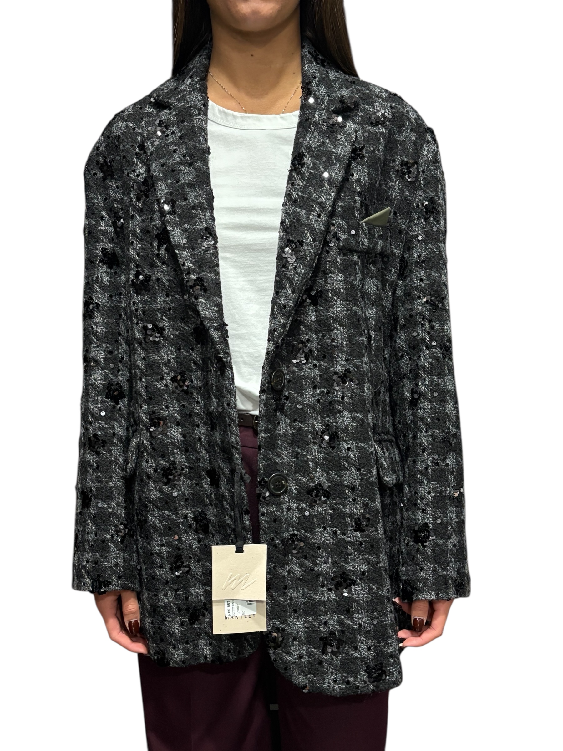 MARYLEY CAPPOTTO DONNA