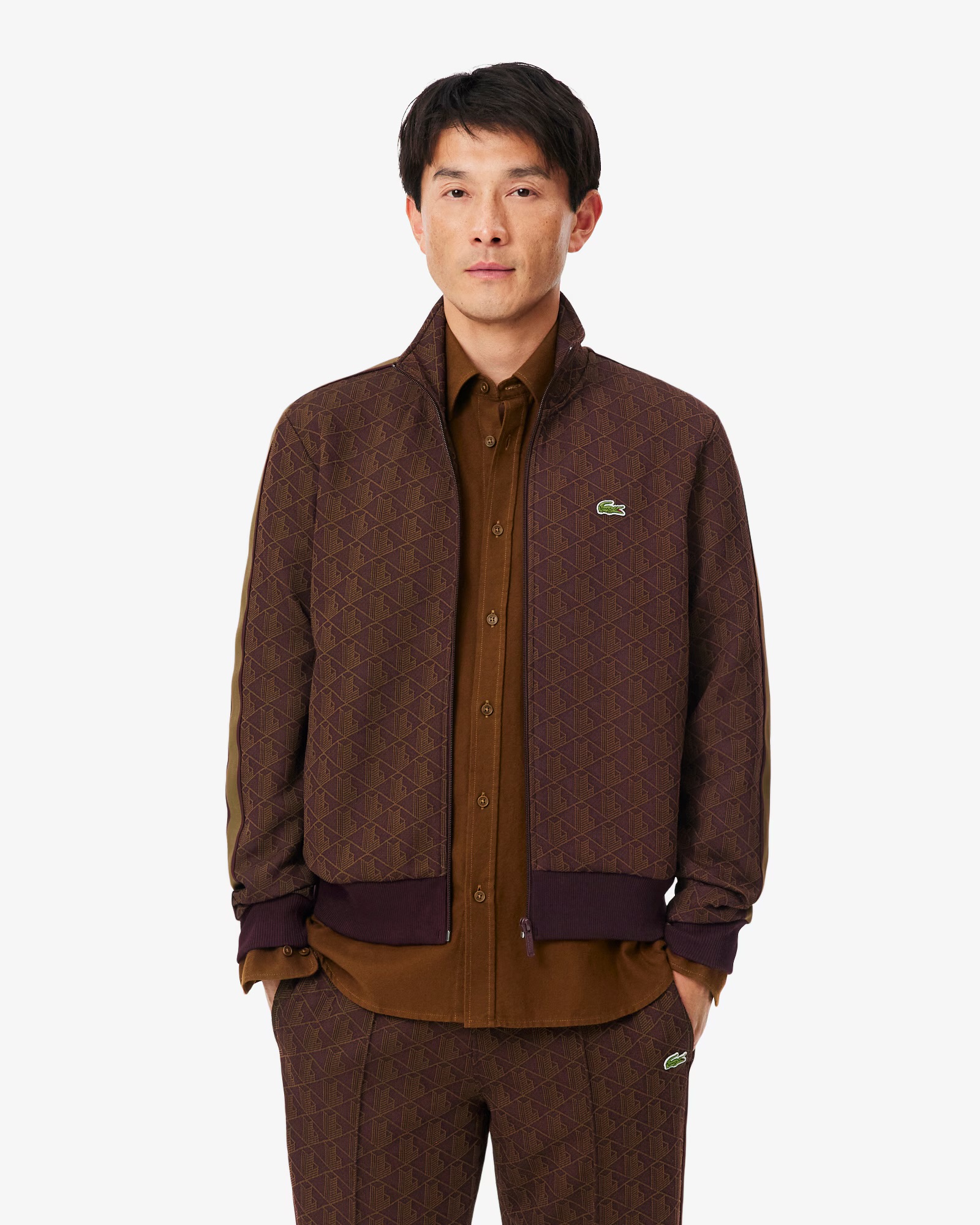 LACOSTE FELPA
