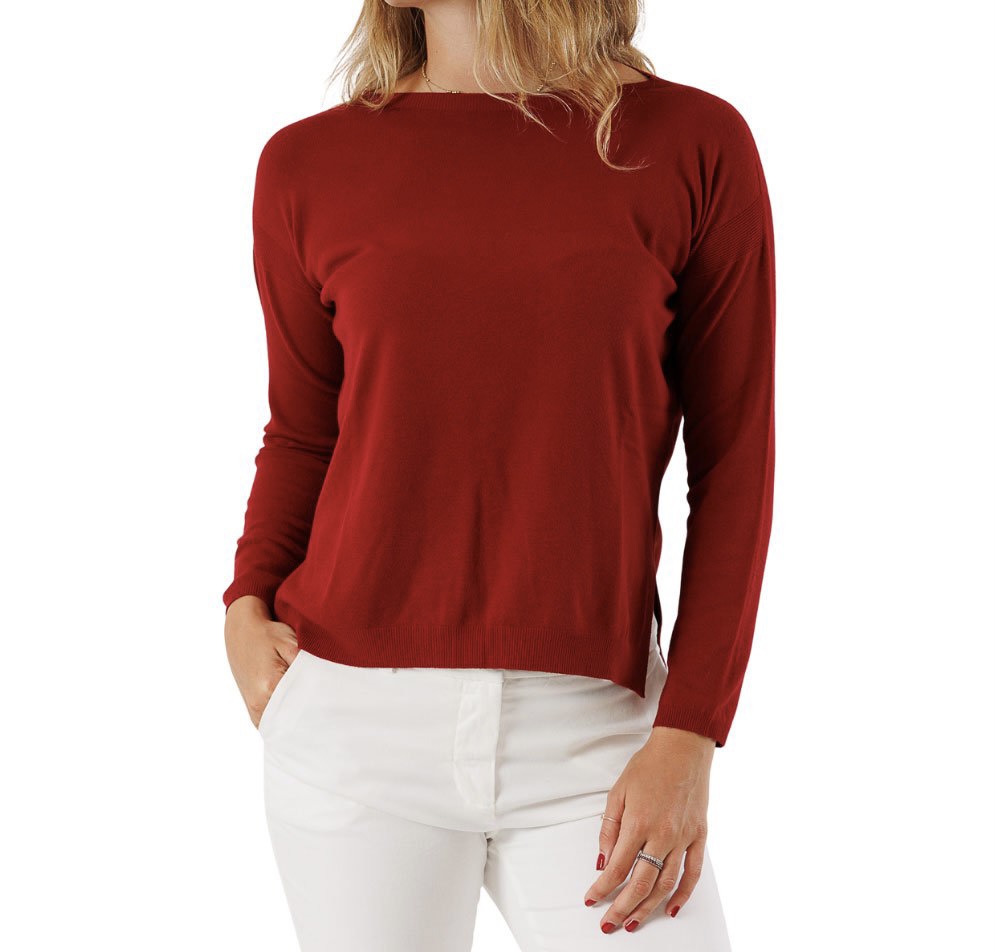 KONTATTO PULLOVER DONNA