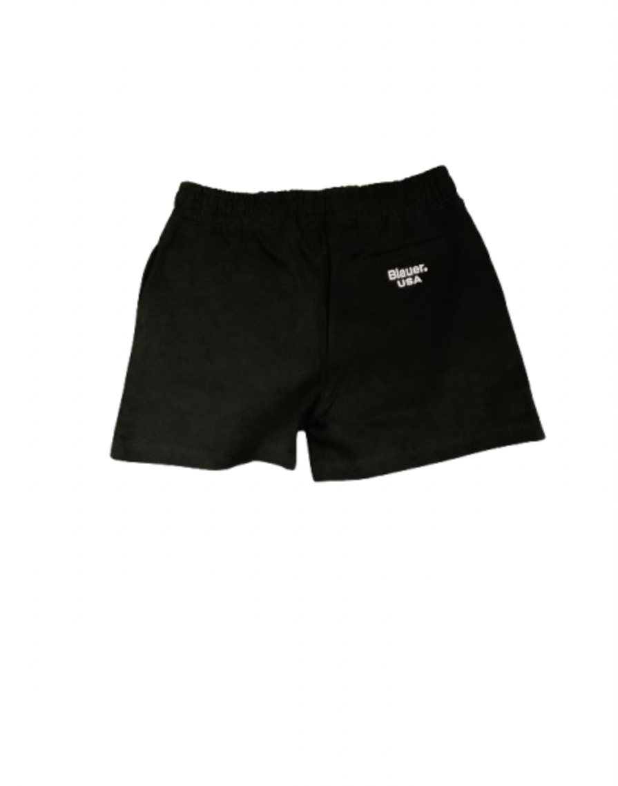 BLAUER BERMUDA BAMBINE E RAGAZZE