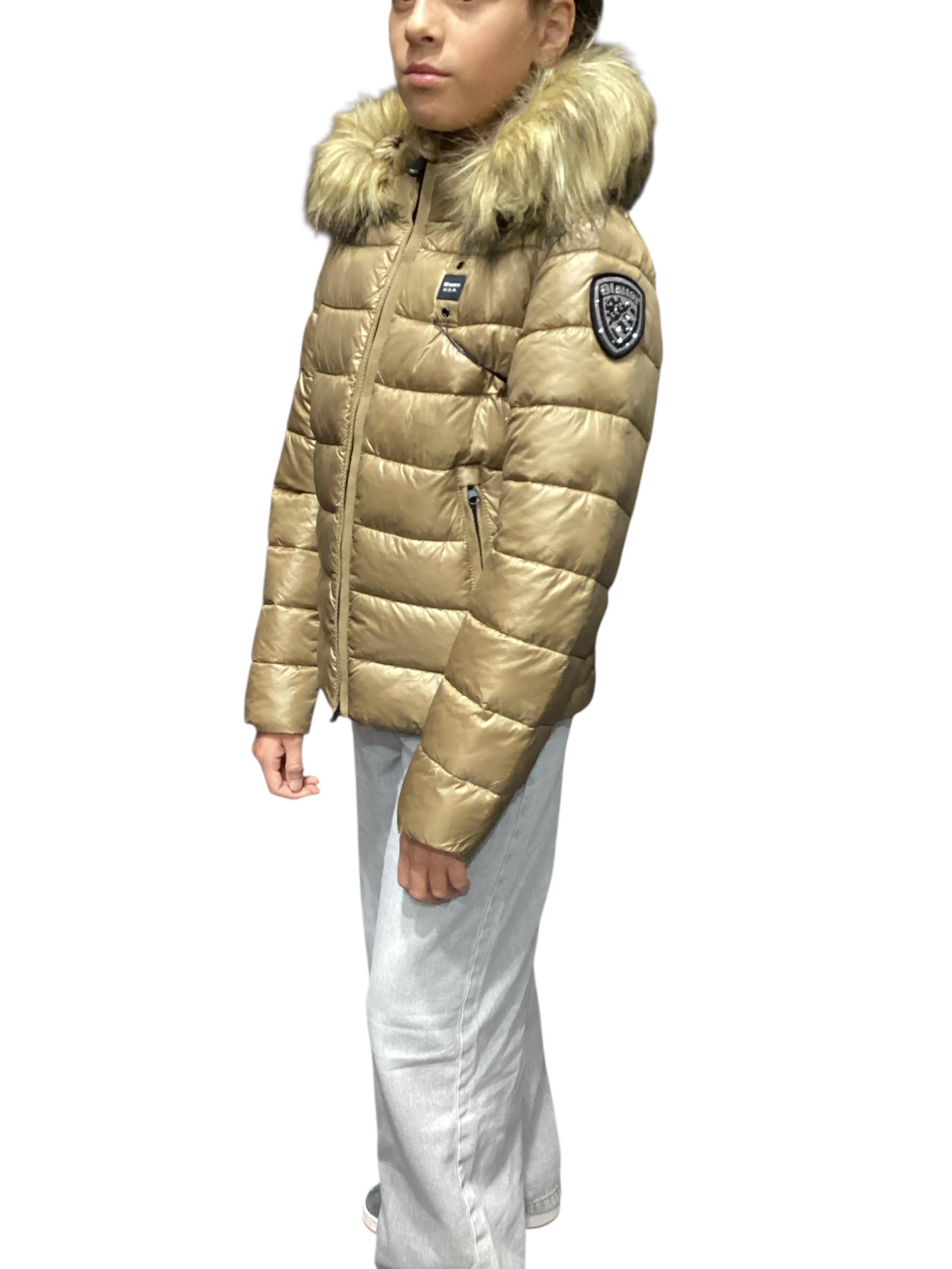 BLAUER GIUBBINO BAMBINE E RAGAZZE