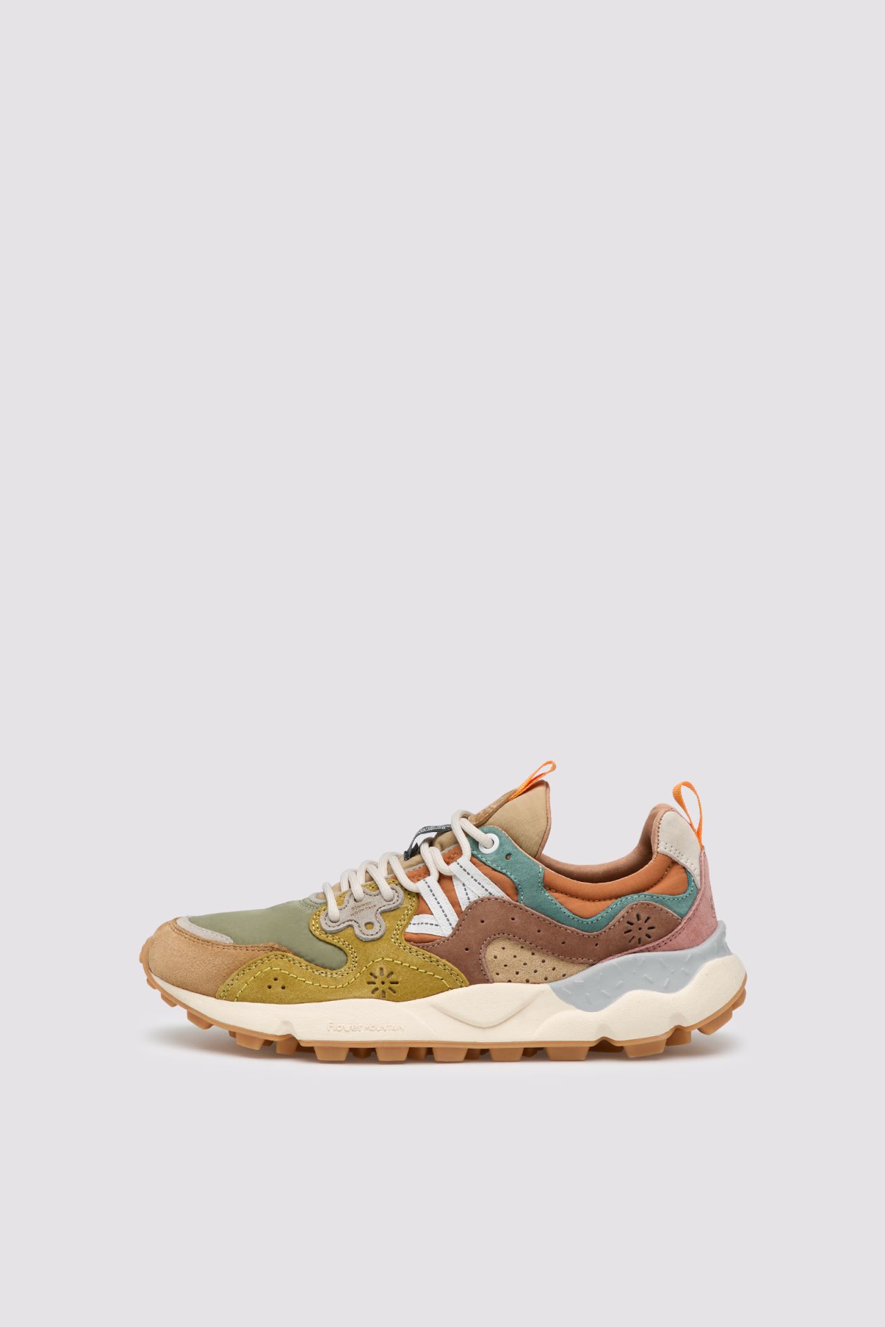 FLOWER MOUNTAIN SCARPA DONNA