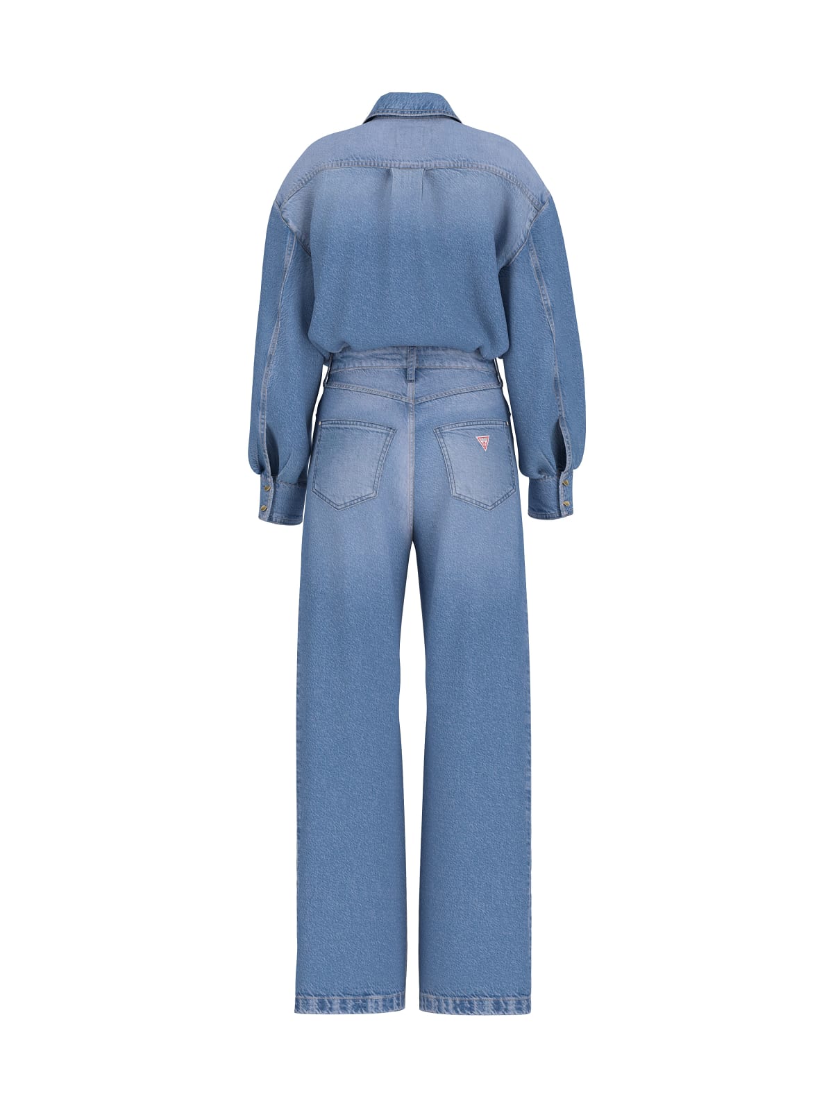 GUESS JEANS SALOPETTE DONNA