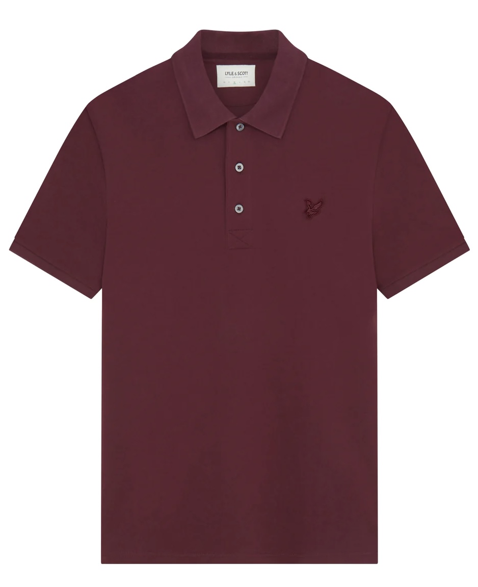 Lyle&scott Polo Sp400ton