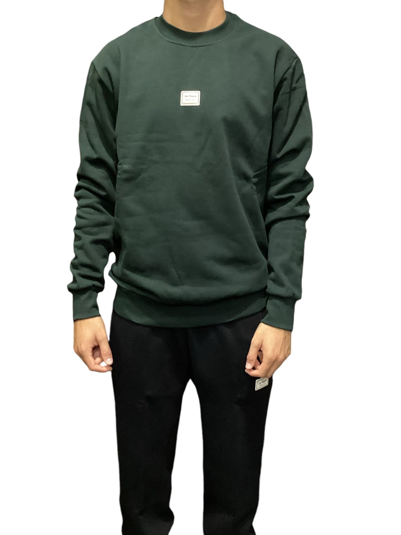 Yes London Felpa Xmf3917