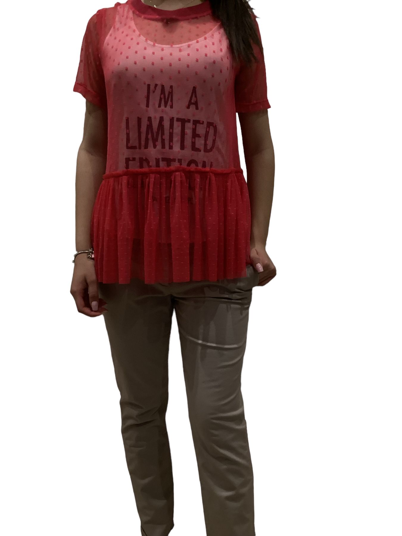 PATRIZIA PEPE PULLOVER