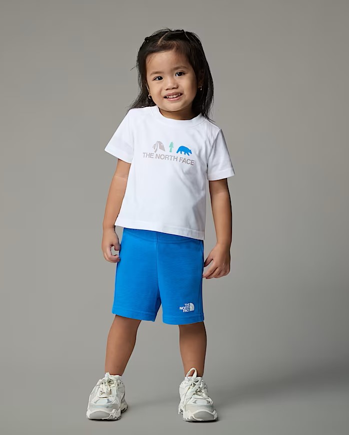 THE NORTH FACE COMPLETO NEONATO