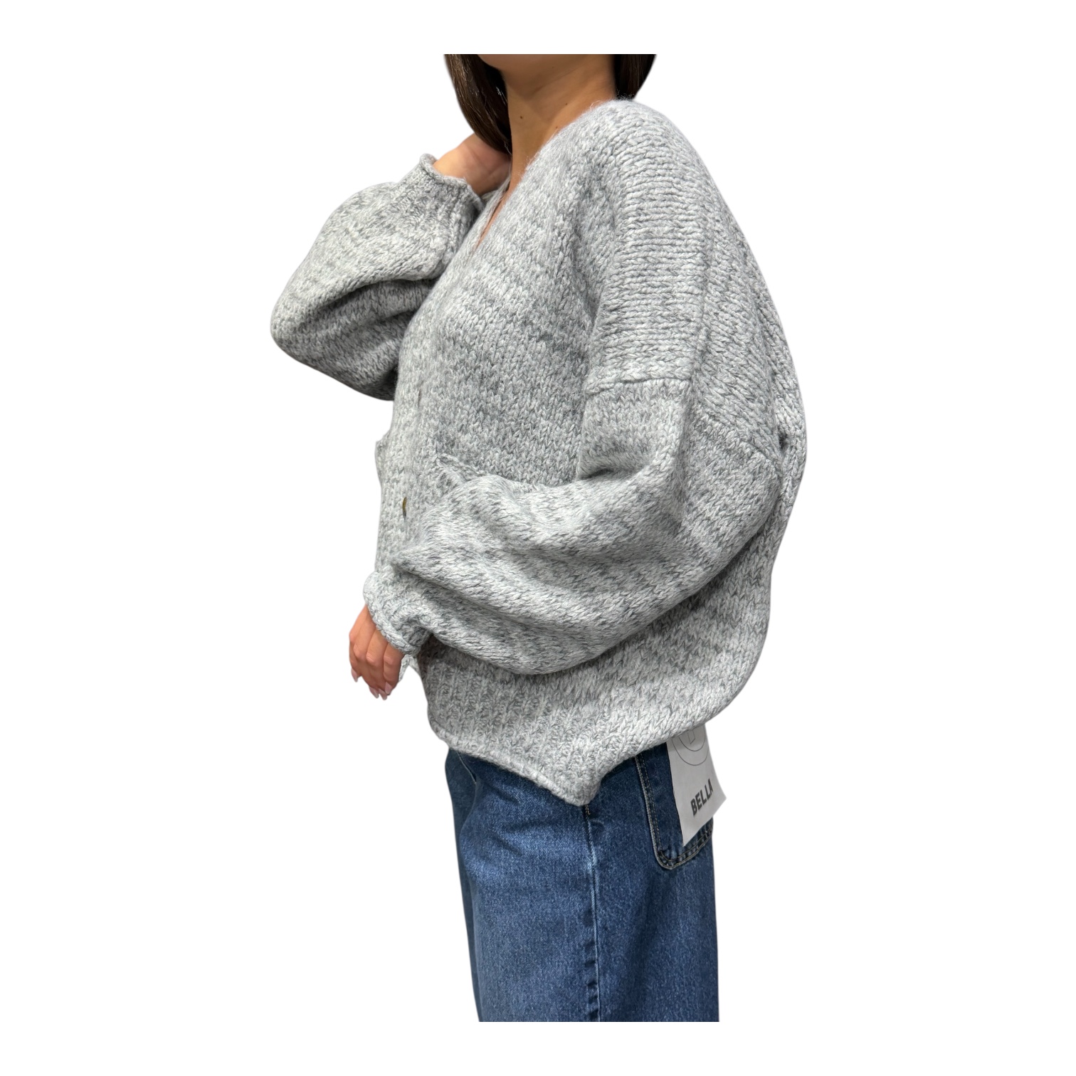 HAVEONE CARDIGAN DONNA