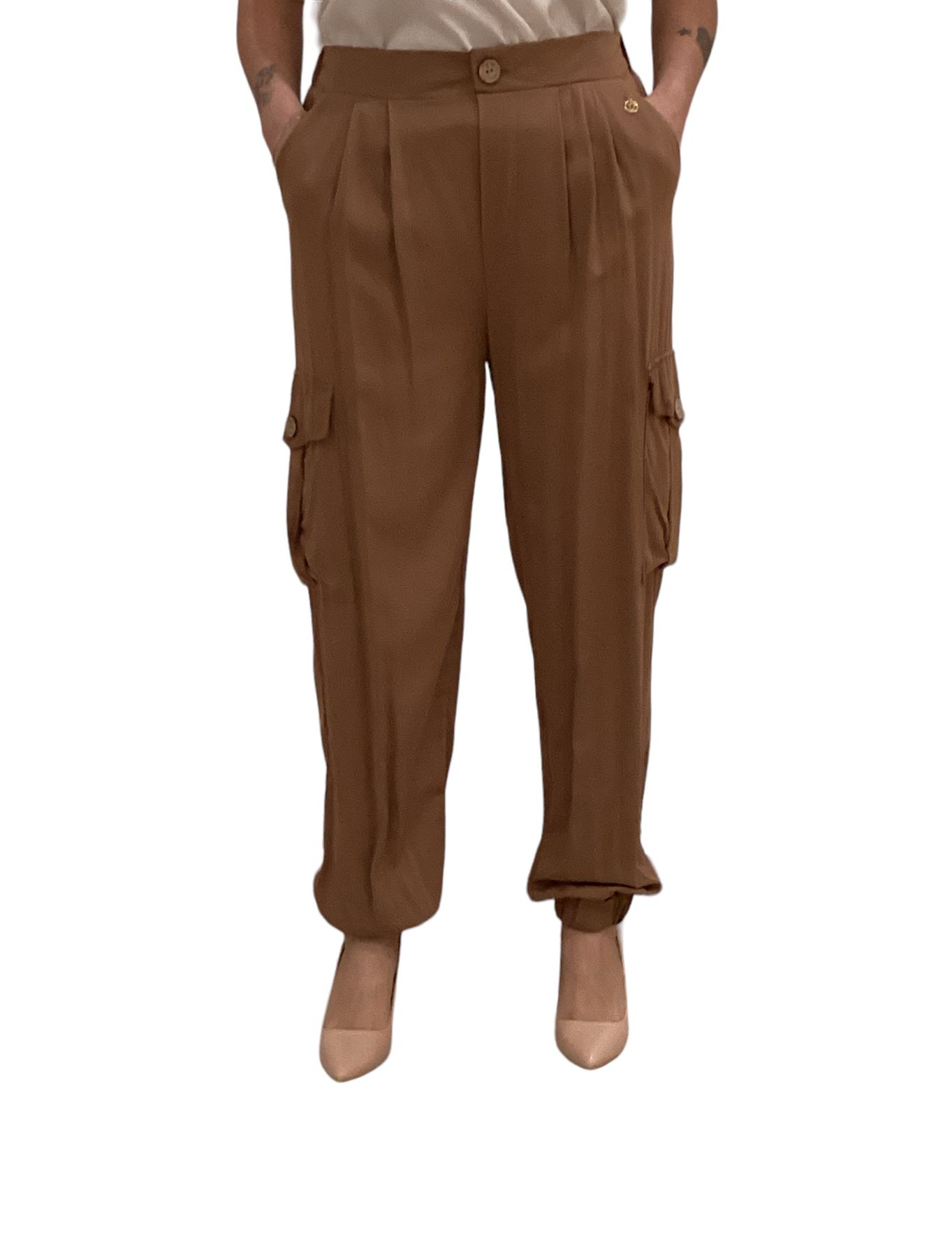 Yes Zee Pantalone P394 Y600
