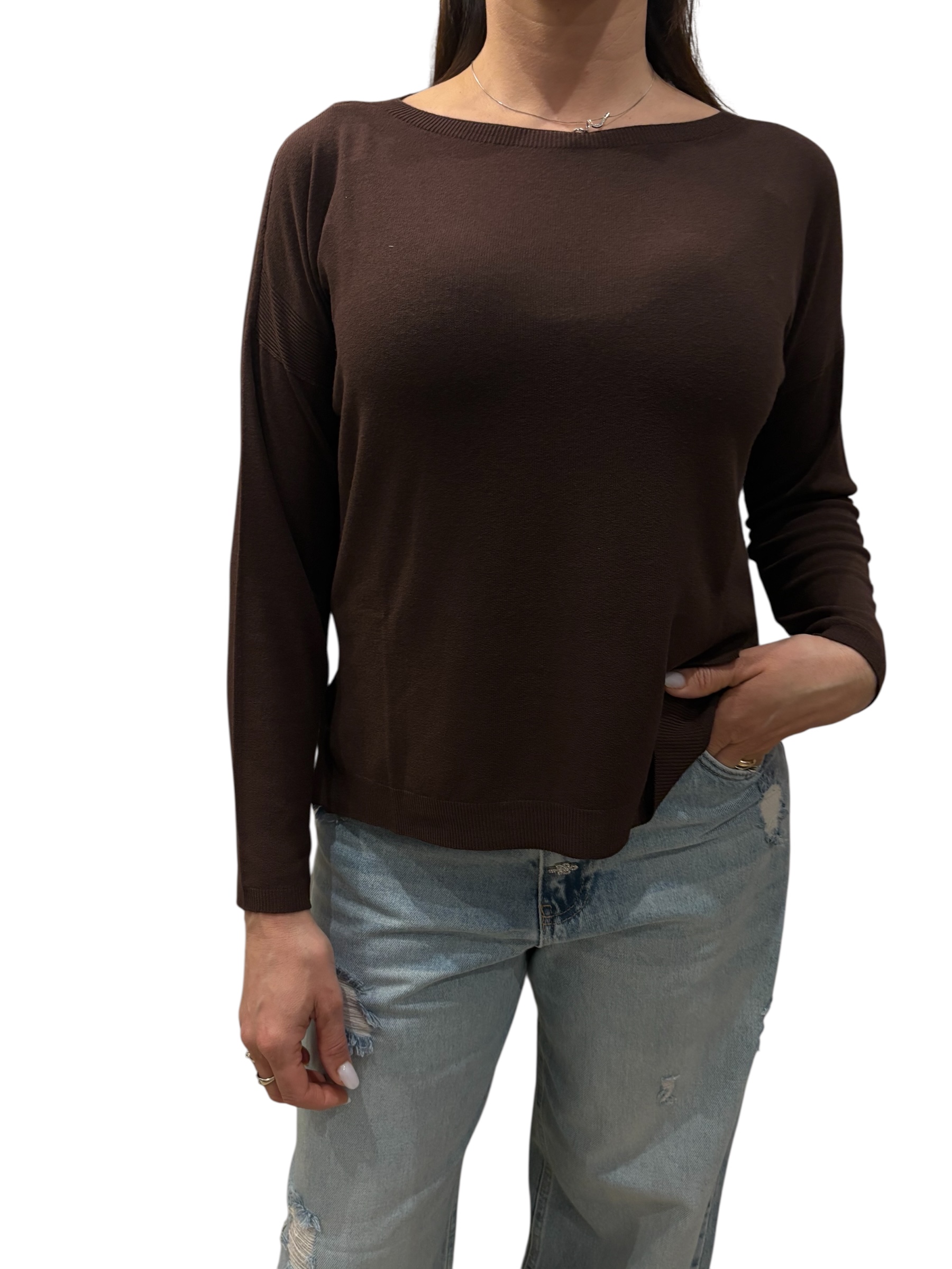 KONTATTO PULLOVER DONNA