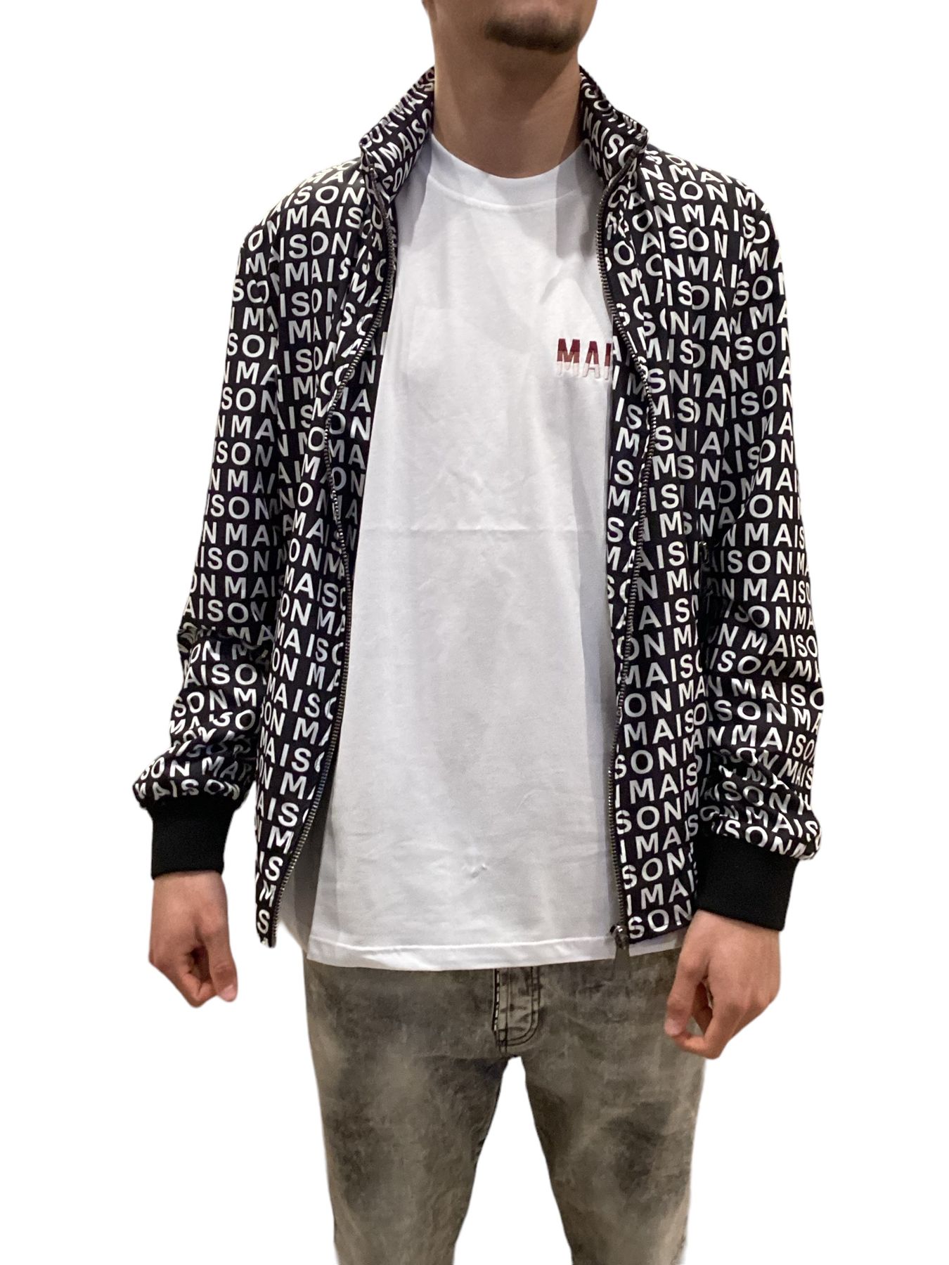 MAISON 9 PARIS GIUBBINO