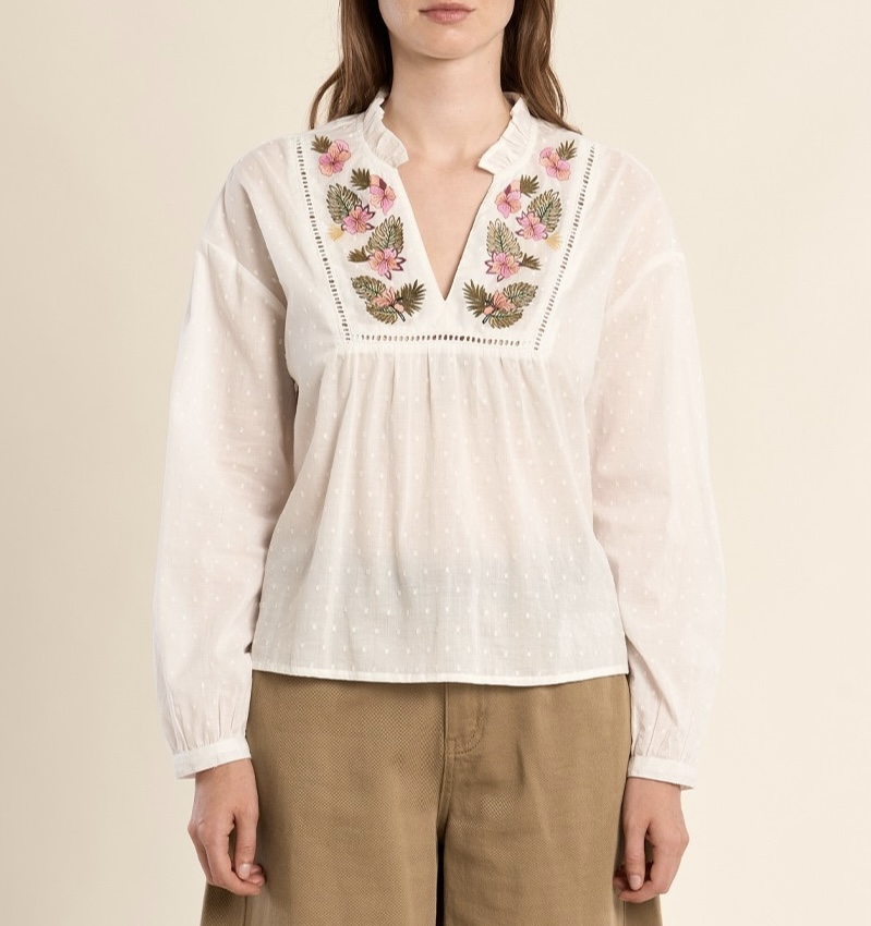 MOLLY BRAKEN CAMICIA DONNA