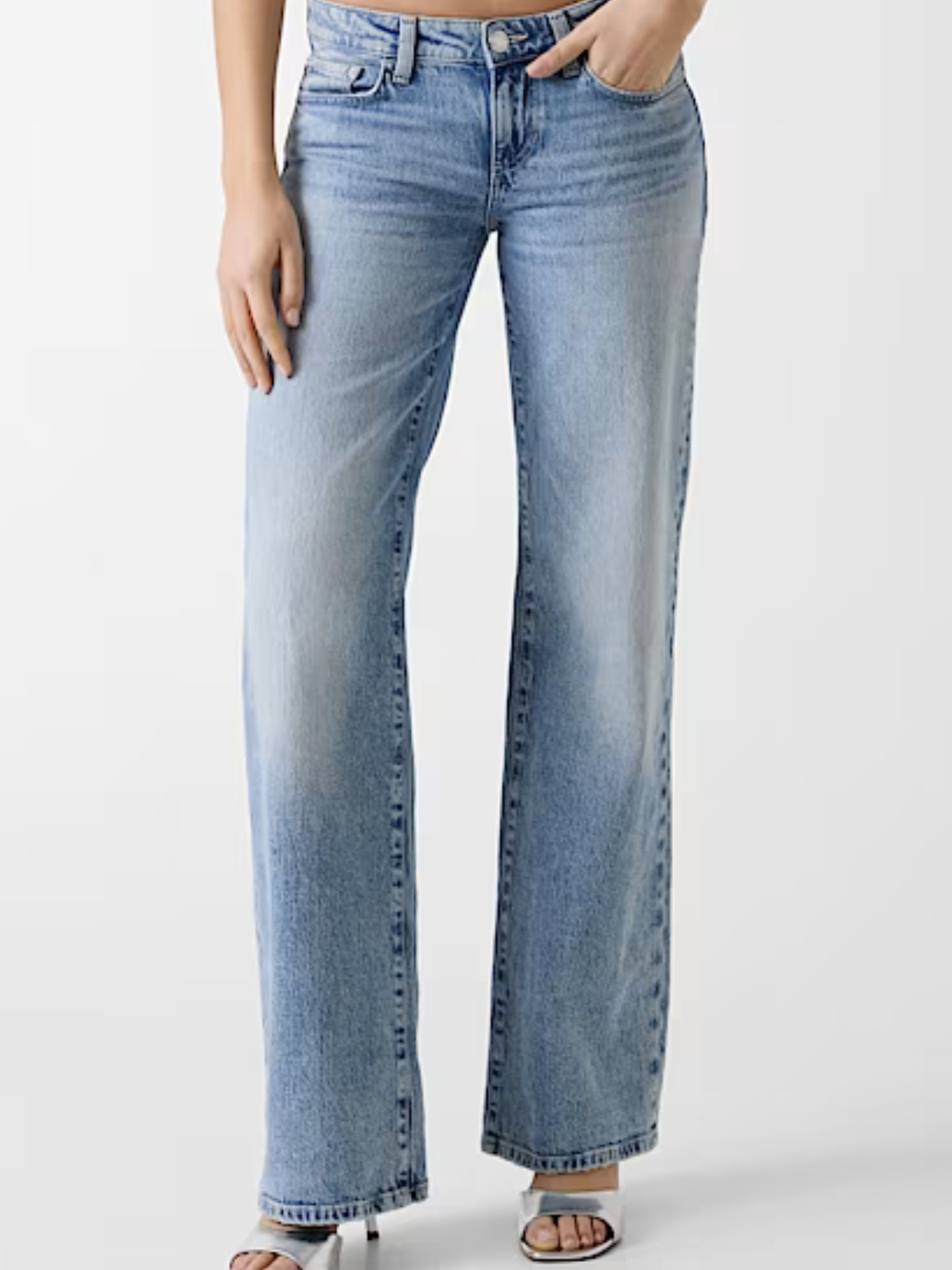 GUESS JEANS JEANS DONNA