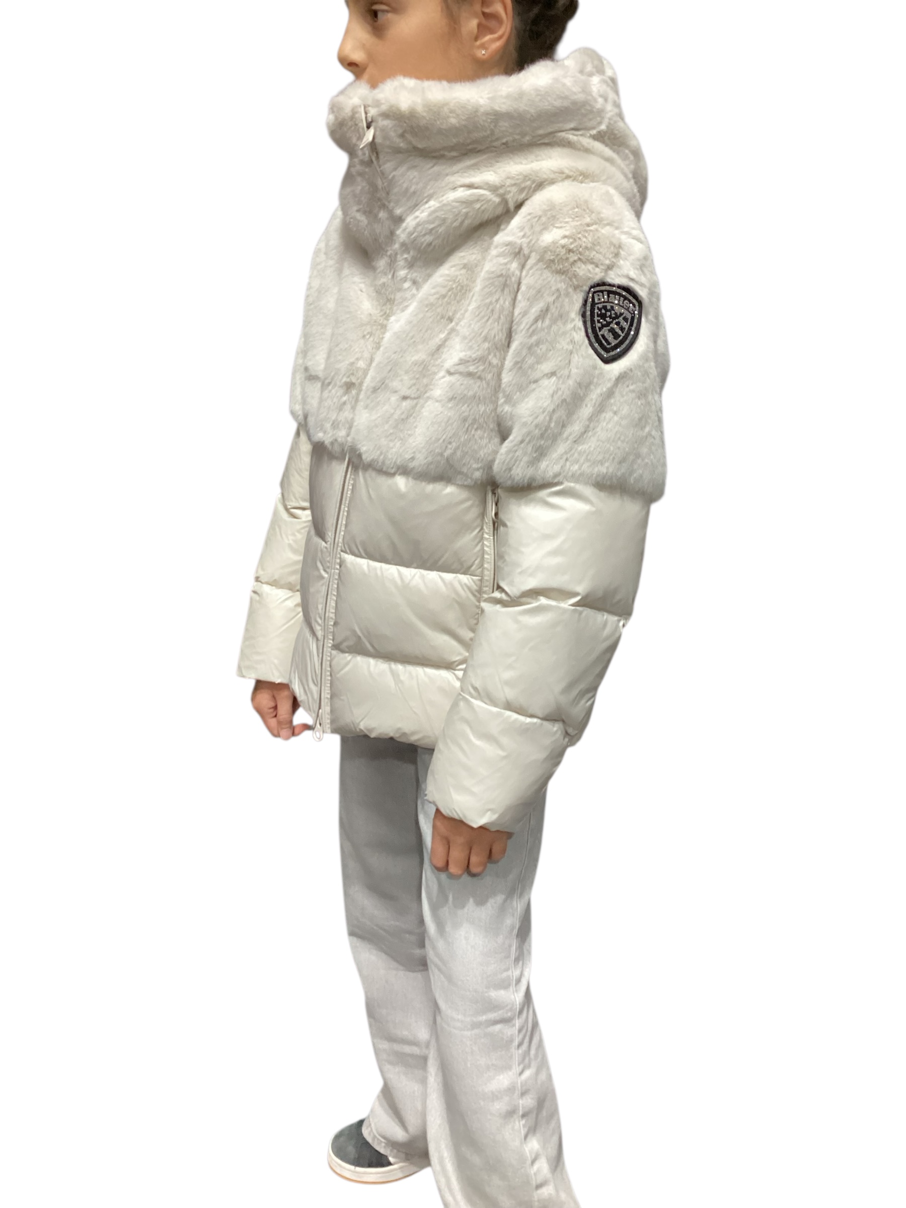 BLAUER GIUBBINO BAMBINE E RAGAZZE