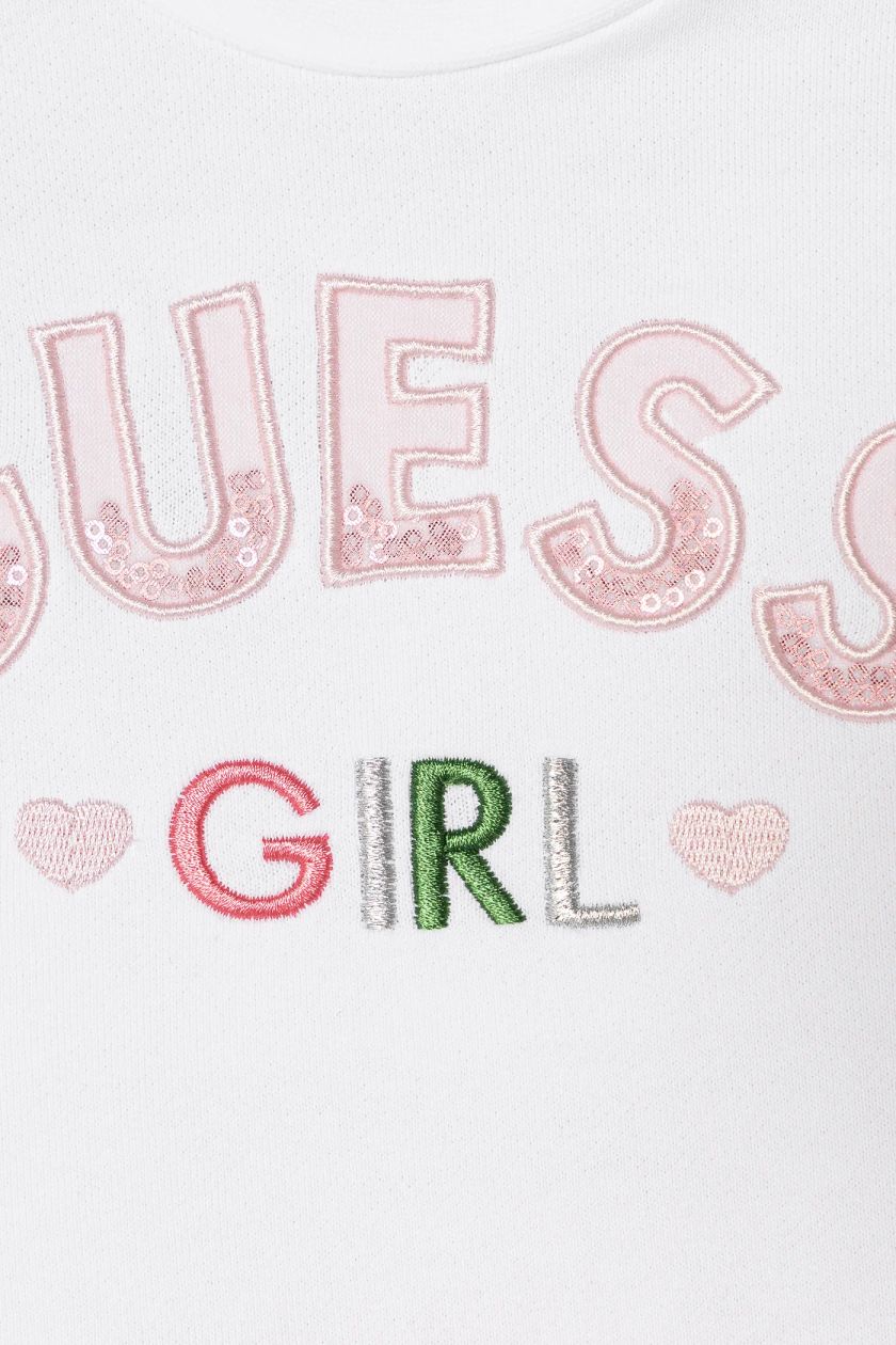 GUESS JEANS COMPLETO NEONATA