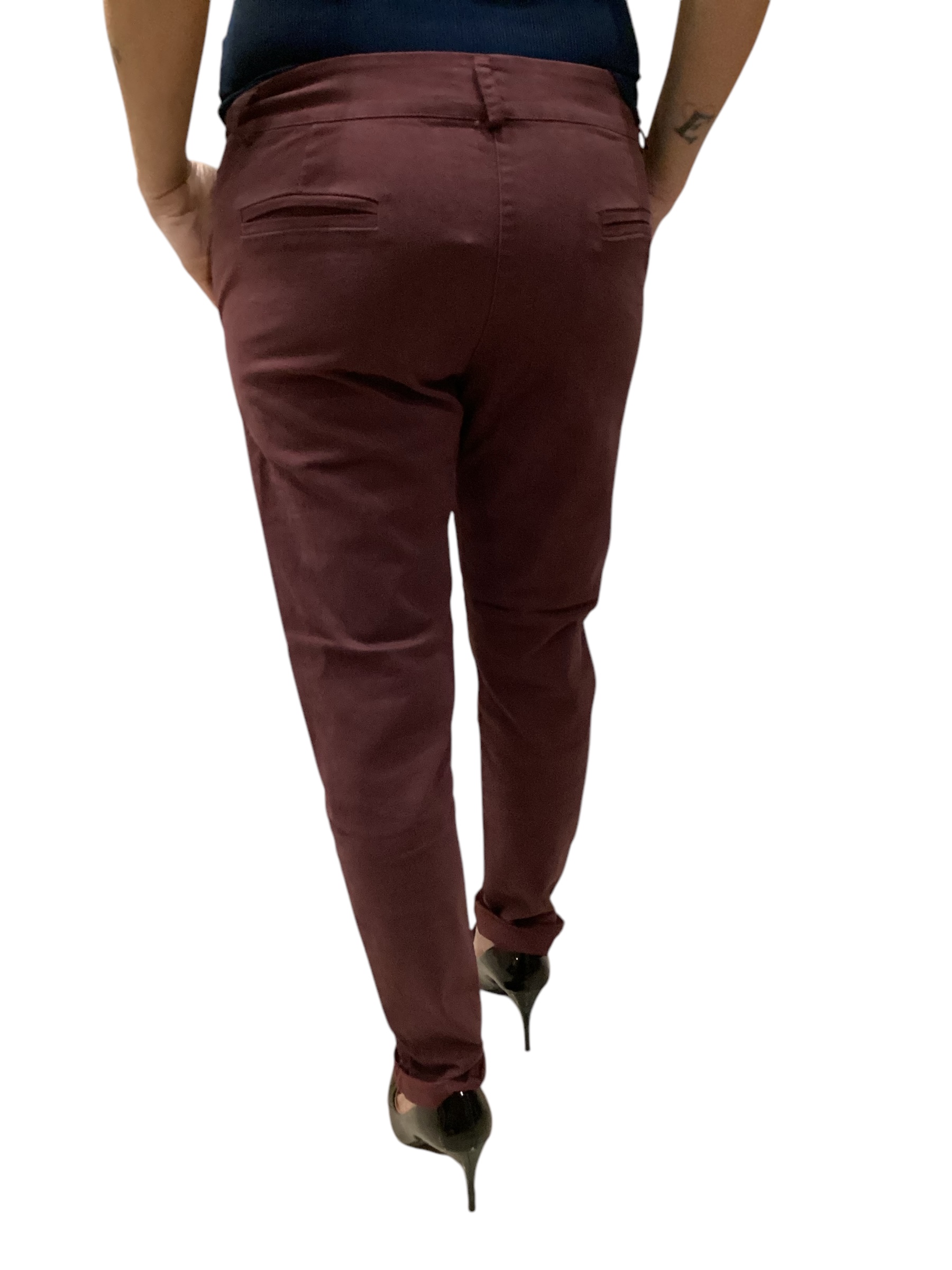 BOUTIQUE DELA FEMME PANTALONE DONNA