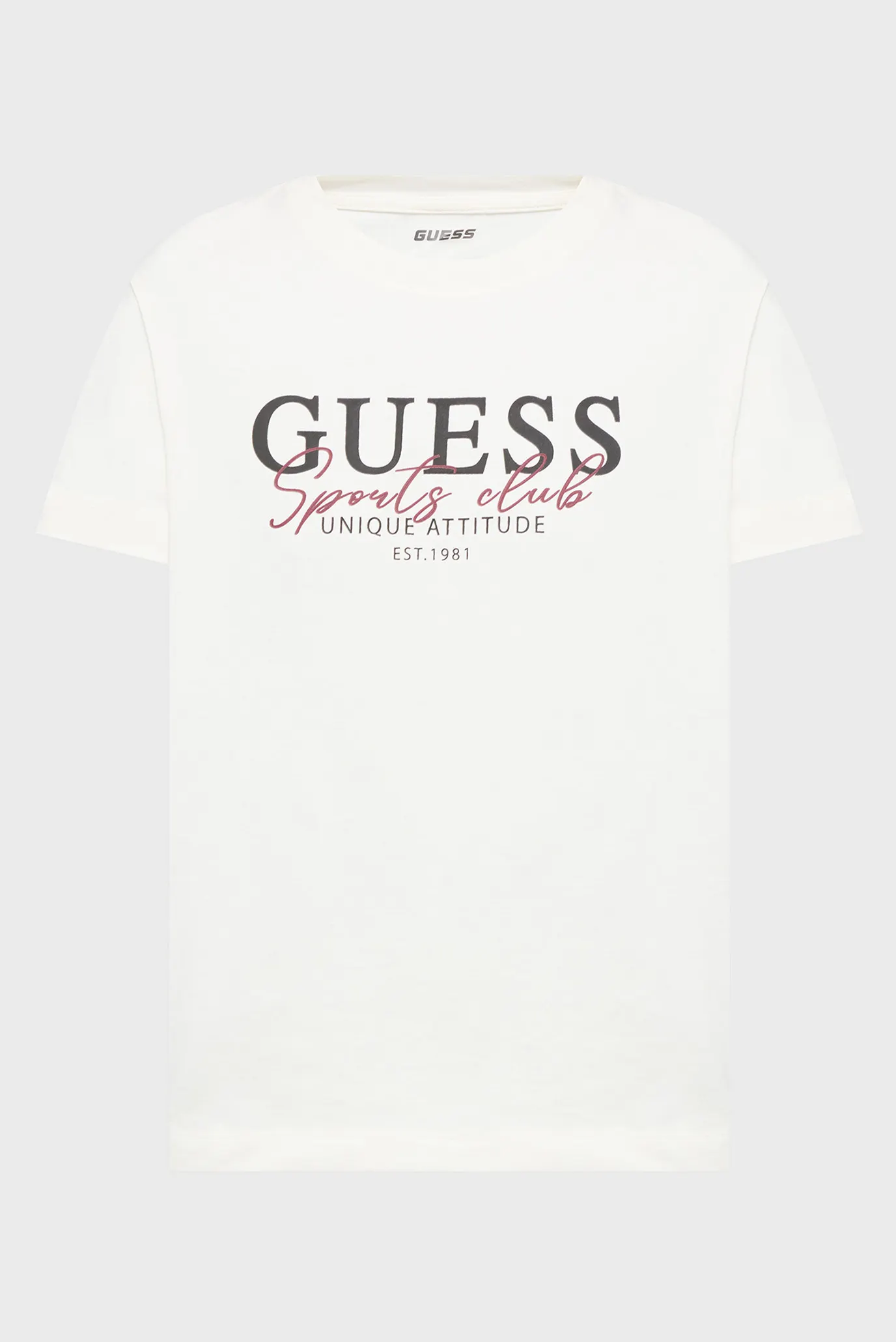 GUESS JEANS SHIRT DONNA