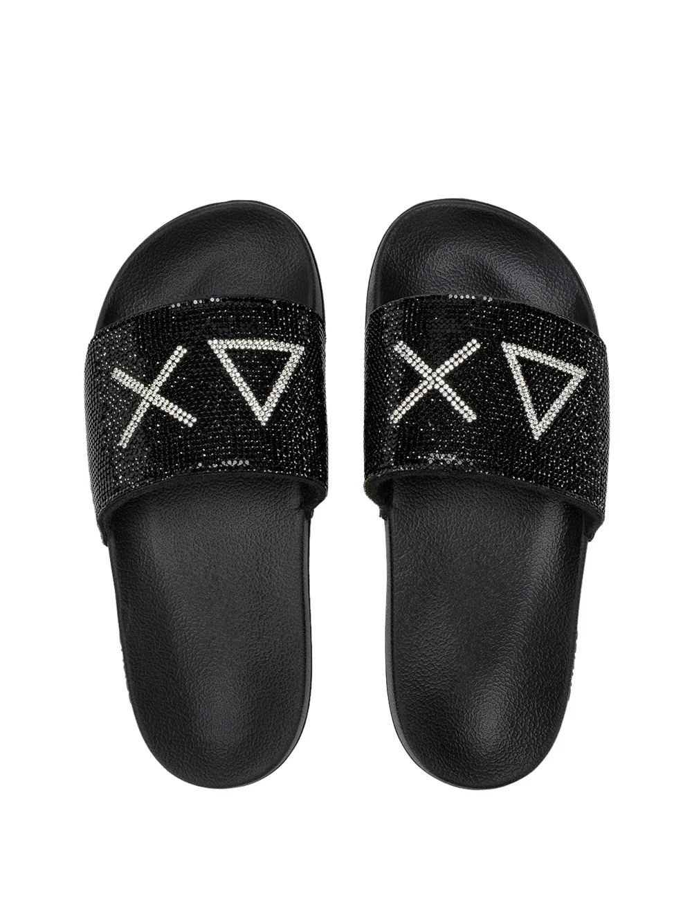 SUN68 CIABATTA DONNA