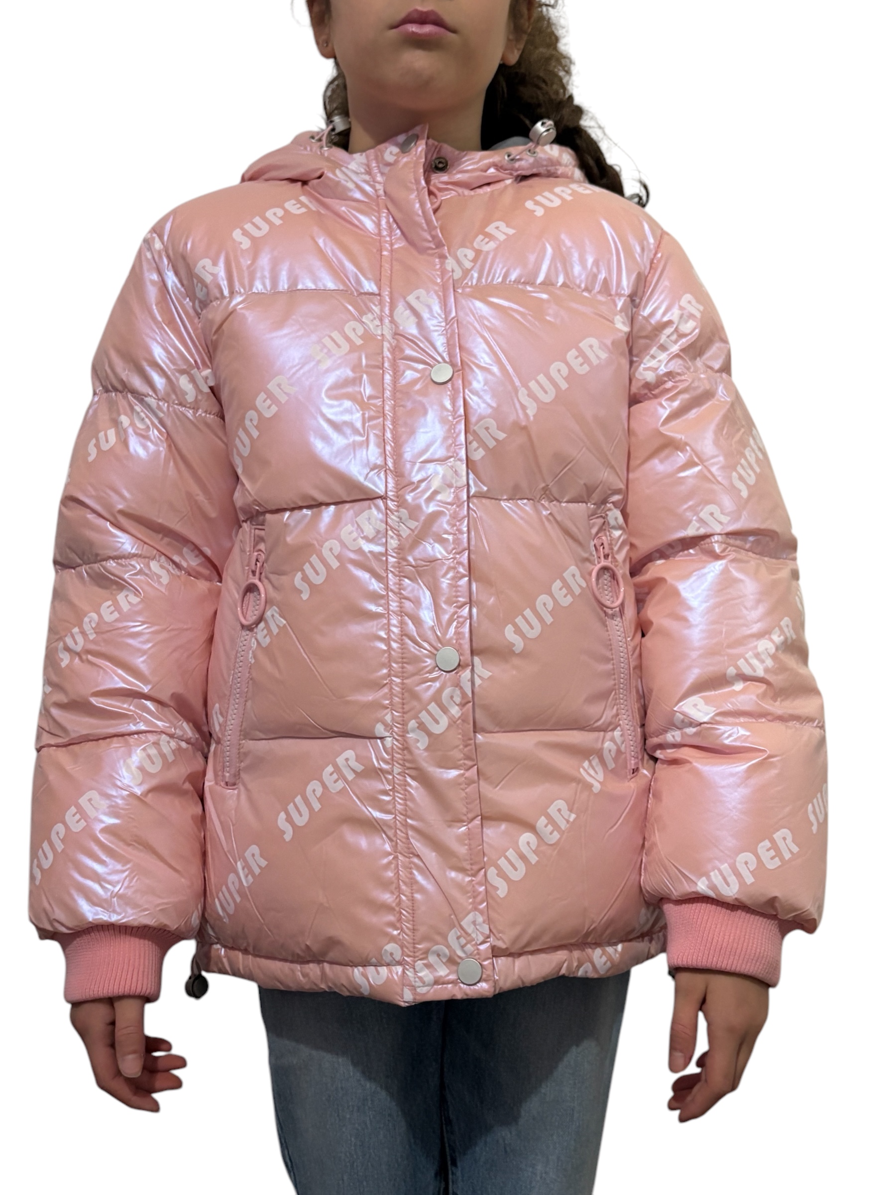 MISS IMAGE GIUBBINO BAMBINE E RAGAZZE