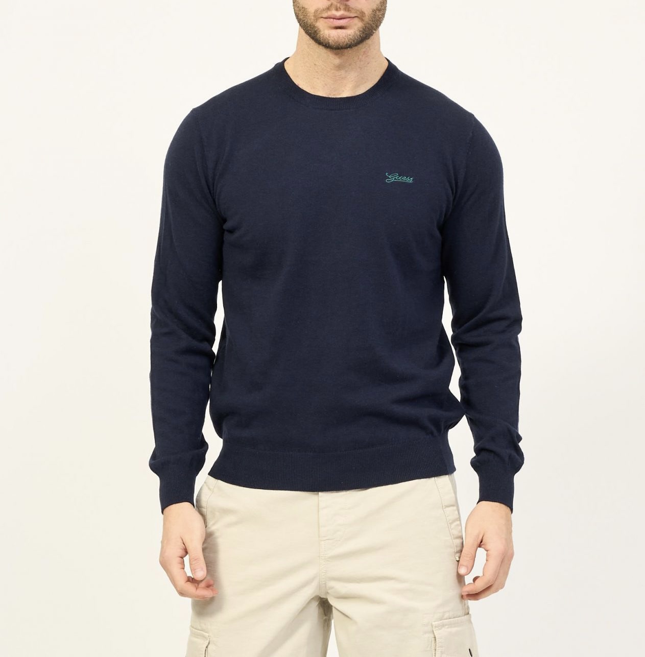 GUESS JEANS PULLOVER