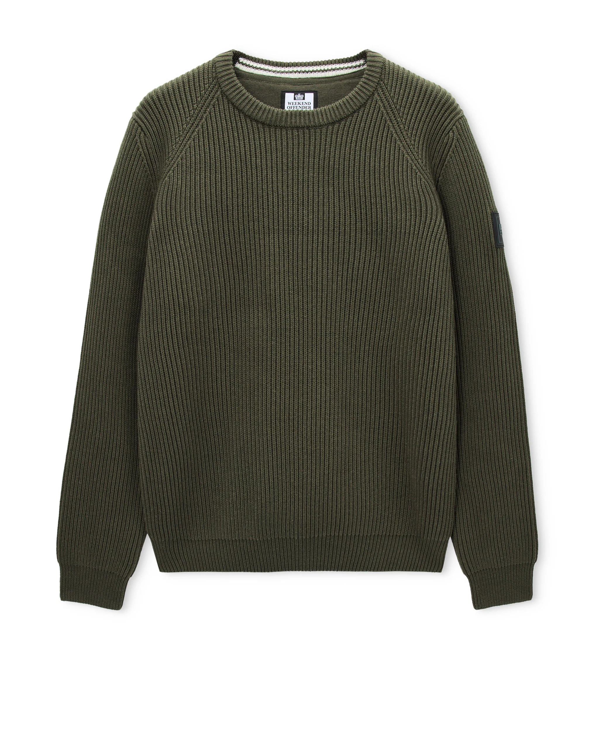 WEEKEND OFFENDER PULLOVER