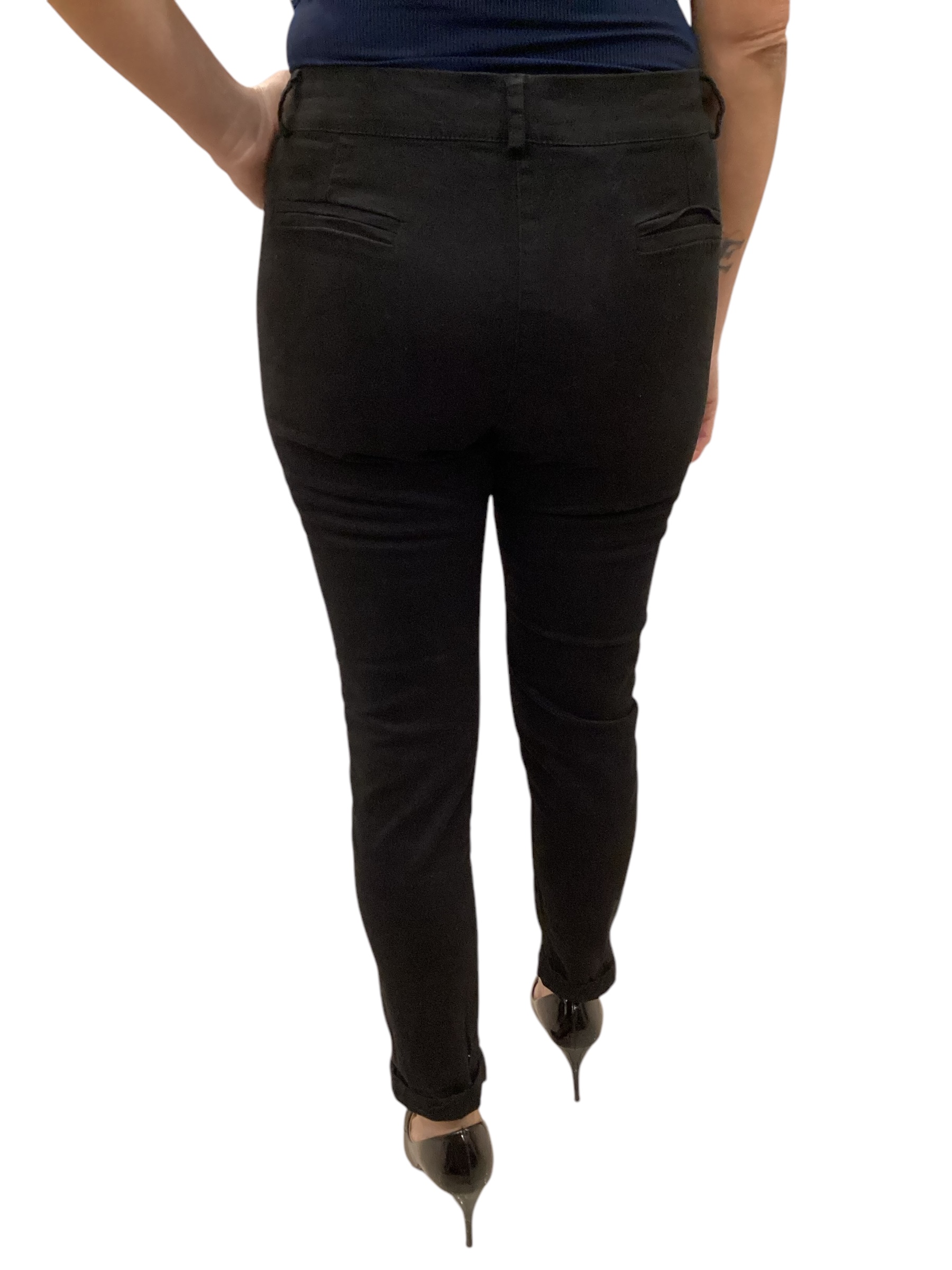BOUTIQUE DELA FEMME PANTALONE DONNA
