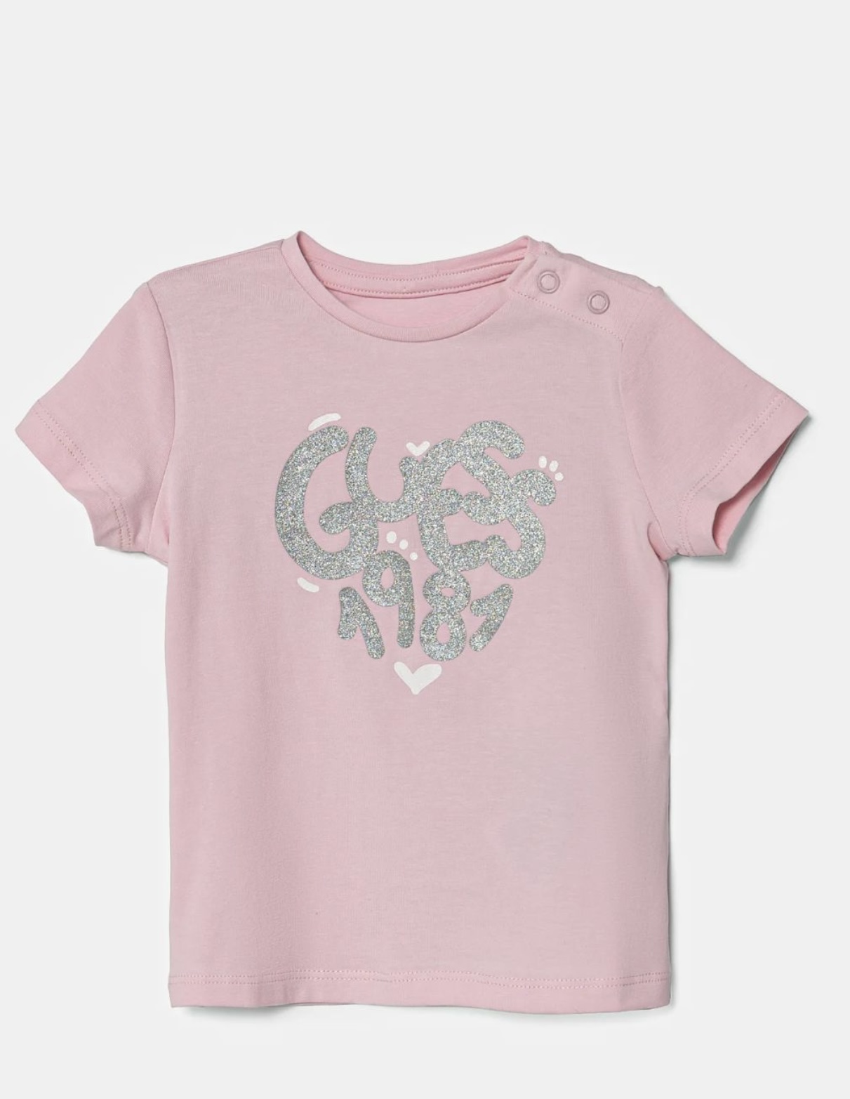 GUESS JEANS SHIRT NEONATA