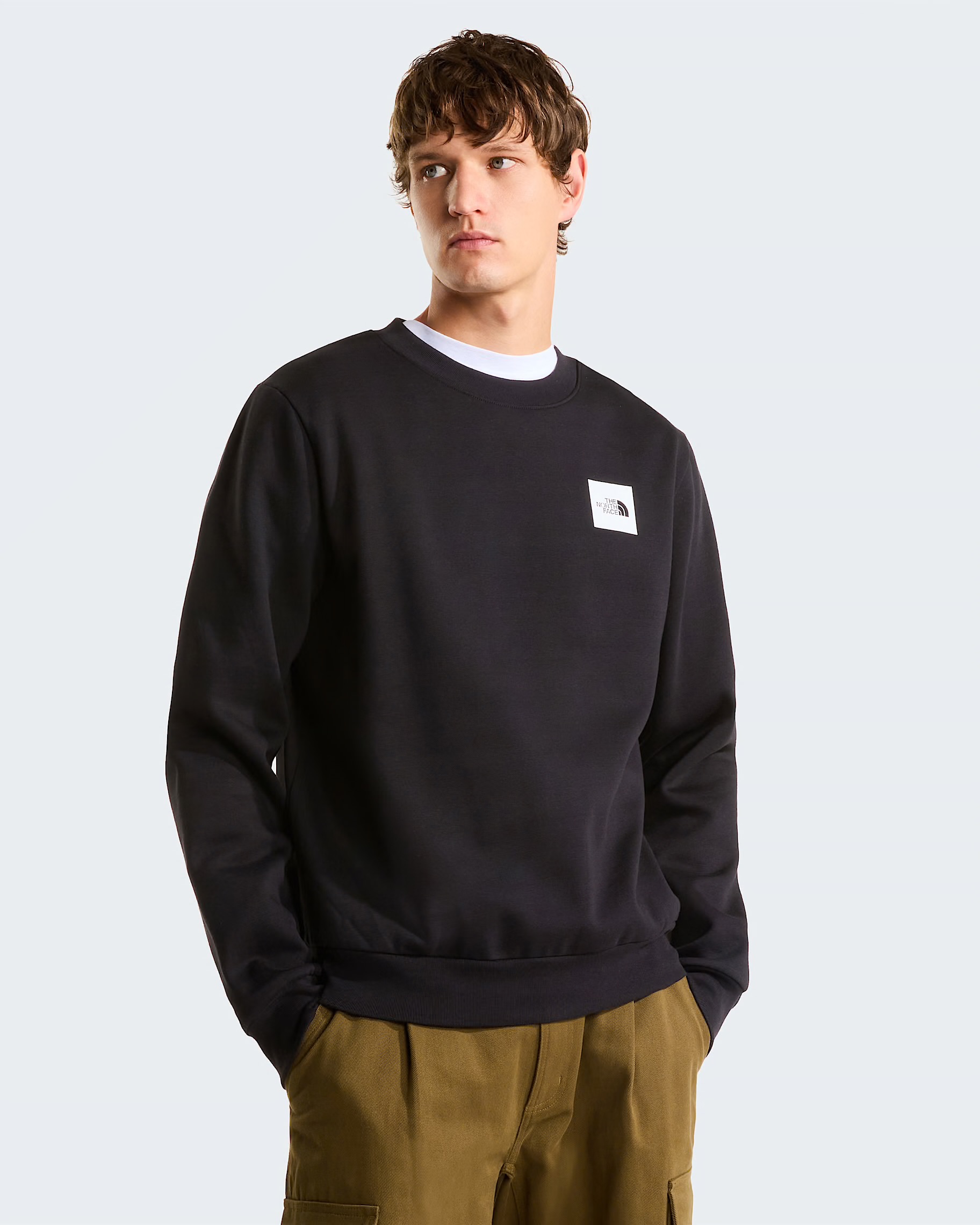THE NORTH FACE FELPA UOMO