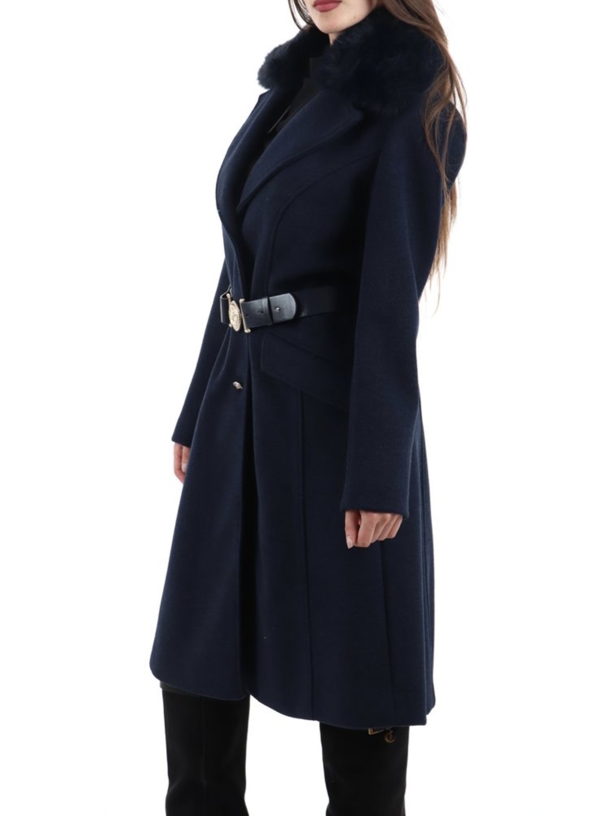 GUESS JEANS CAPPOTTO DONNA