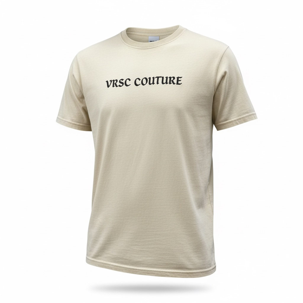 VRSC COUTURE SHIRT UOMO