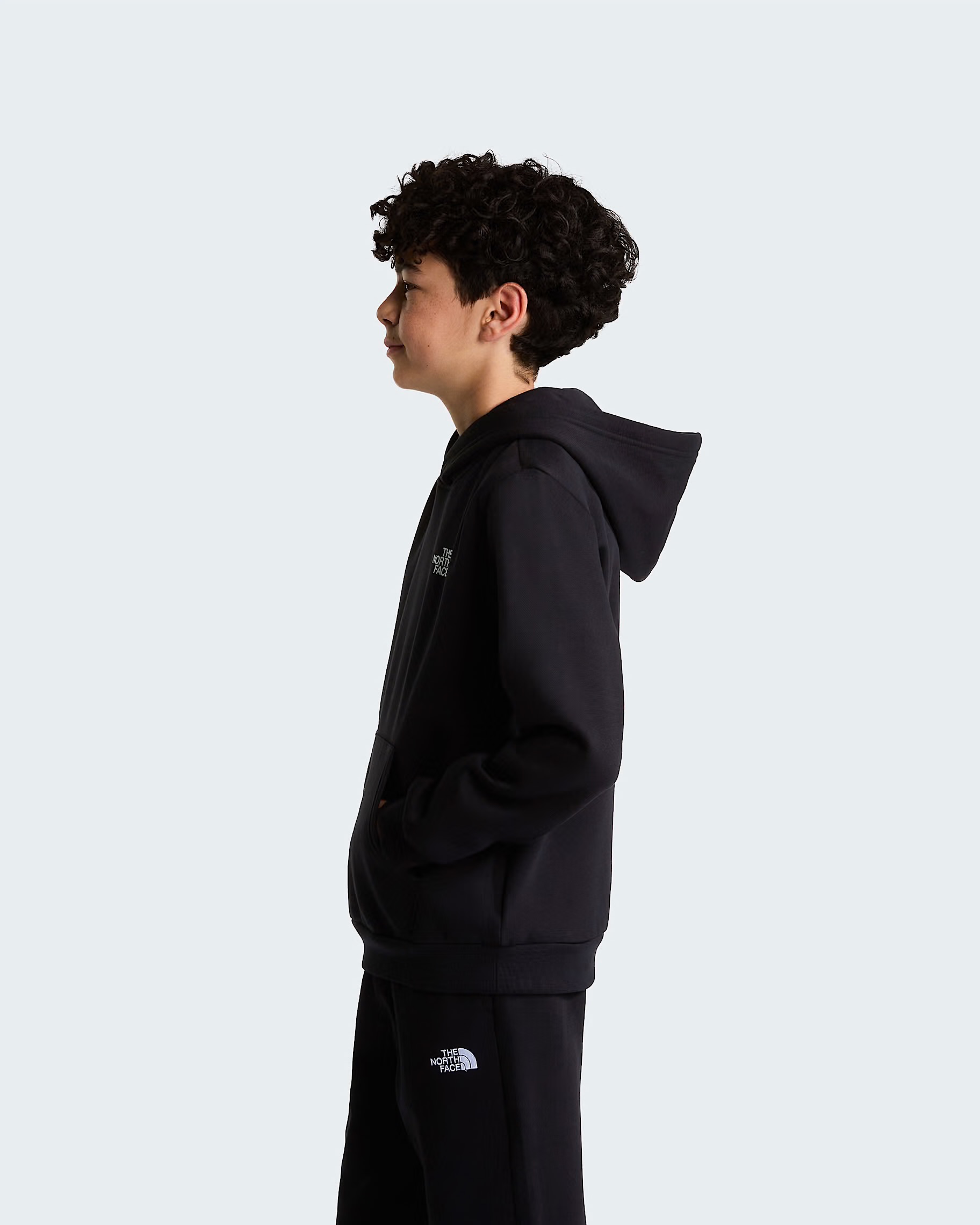 THE NORTH FACE FELPA BAMBINI E RAGAZZI