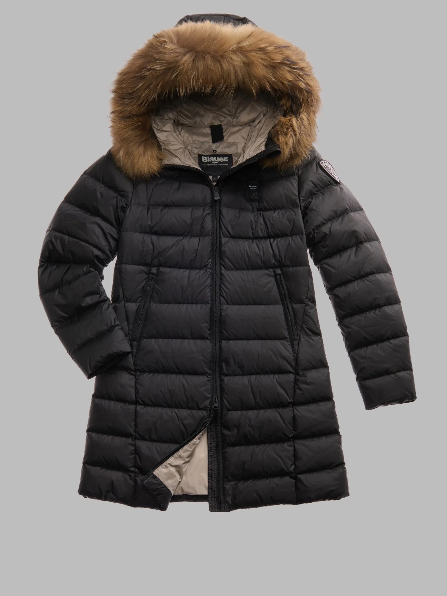 Blauer Giubbino Donna 25wbldk03103-006047