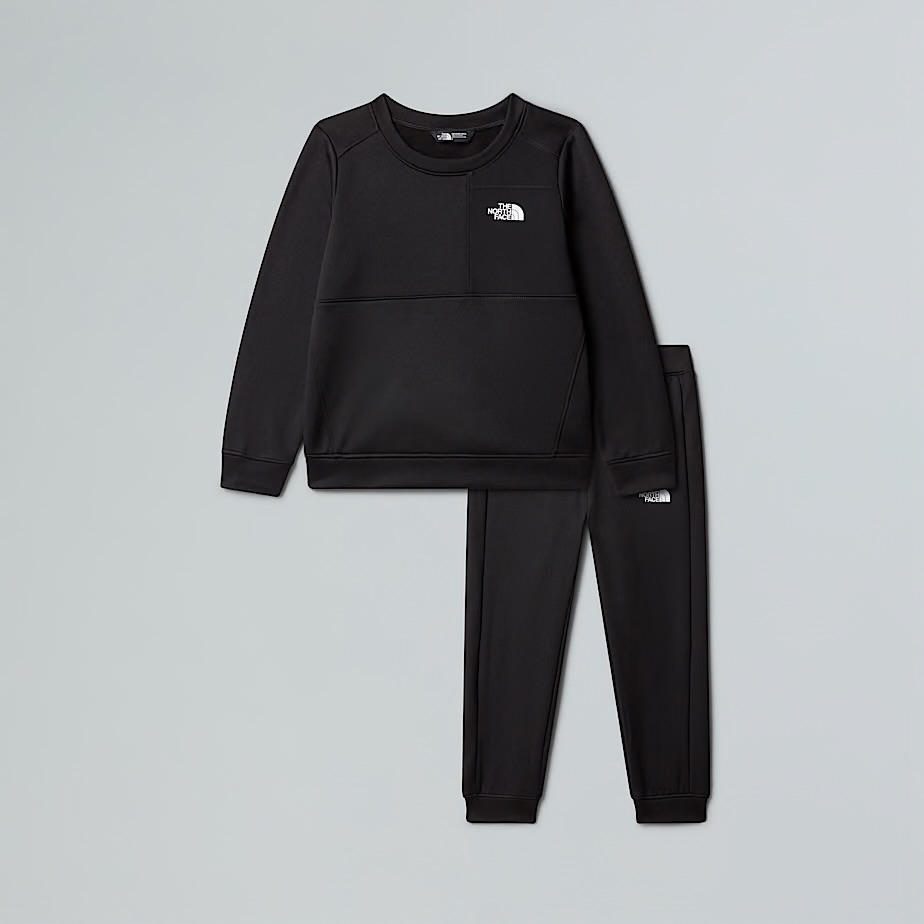 THE NORTH FACE COMPLETO UNISEX BAMBINO