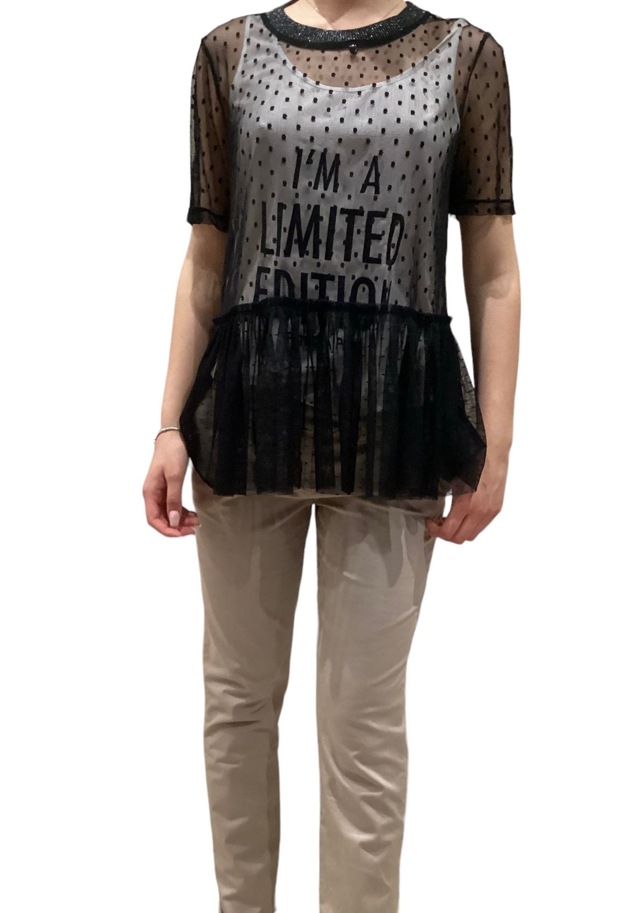 PATRIZIA PEPE PULLOVER