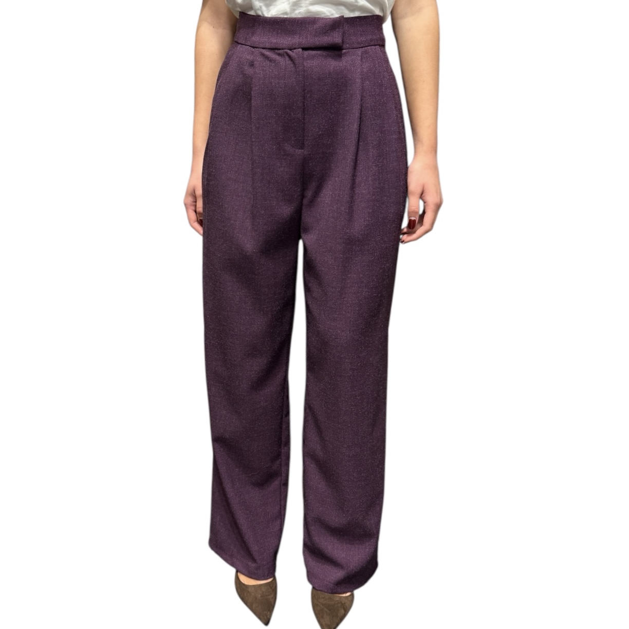 OVER-D PANTALONE DONNA
