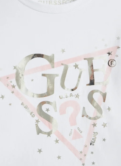 GUESS JEANS SHIRT BAMBINE E RAGAZZE