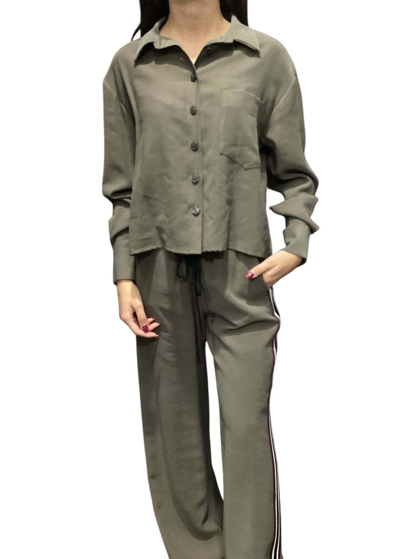Maryley Camicia 24ib002