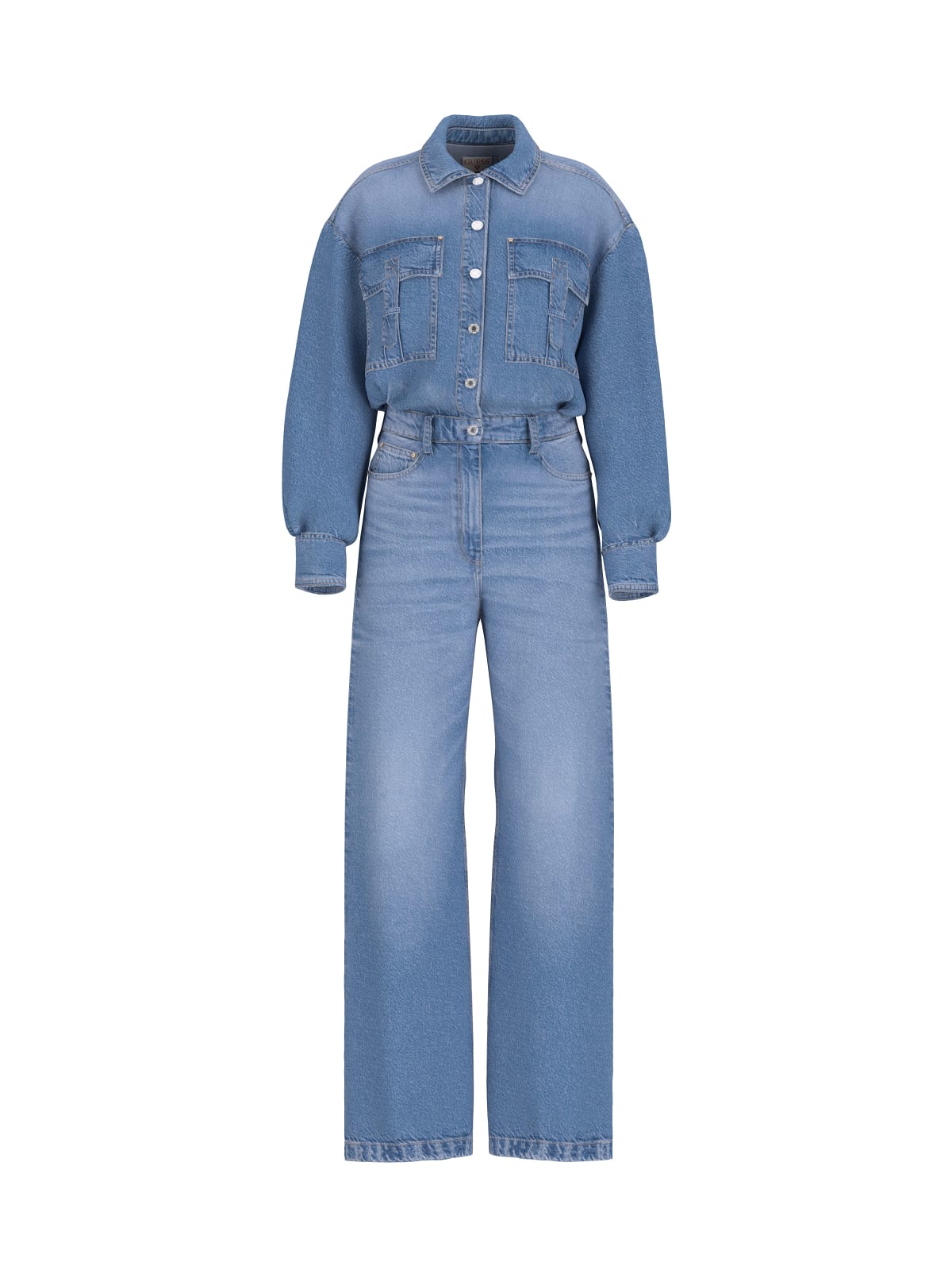 GUESS JEANS SALOPETTE DONNA